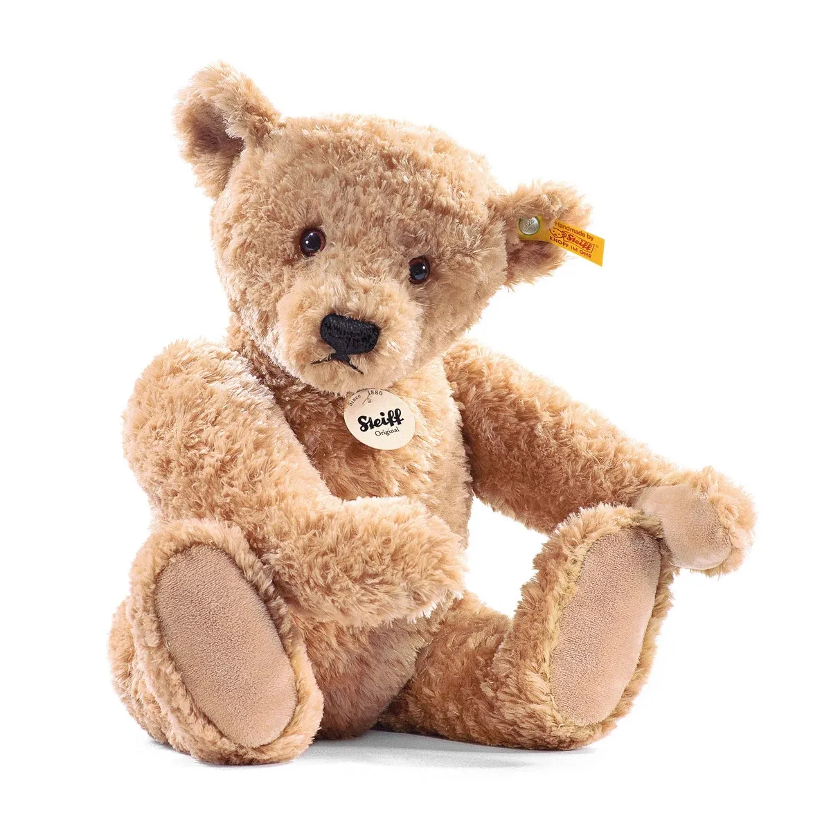 Stuffed teddy bear