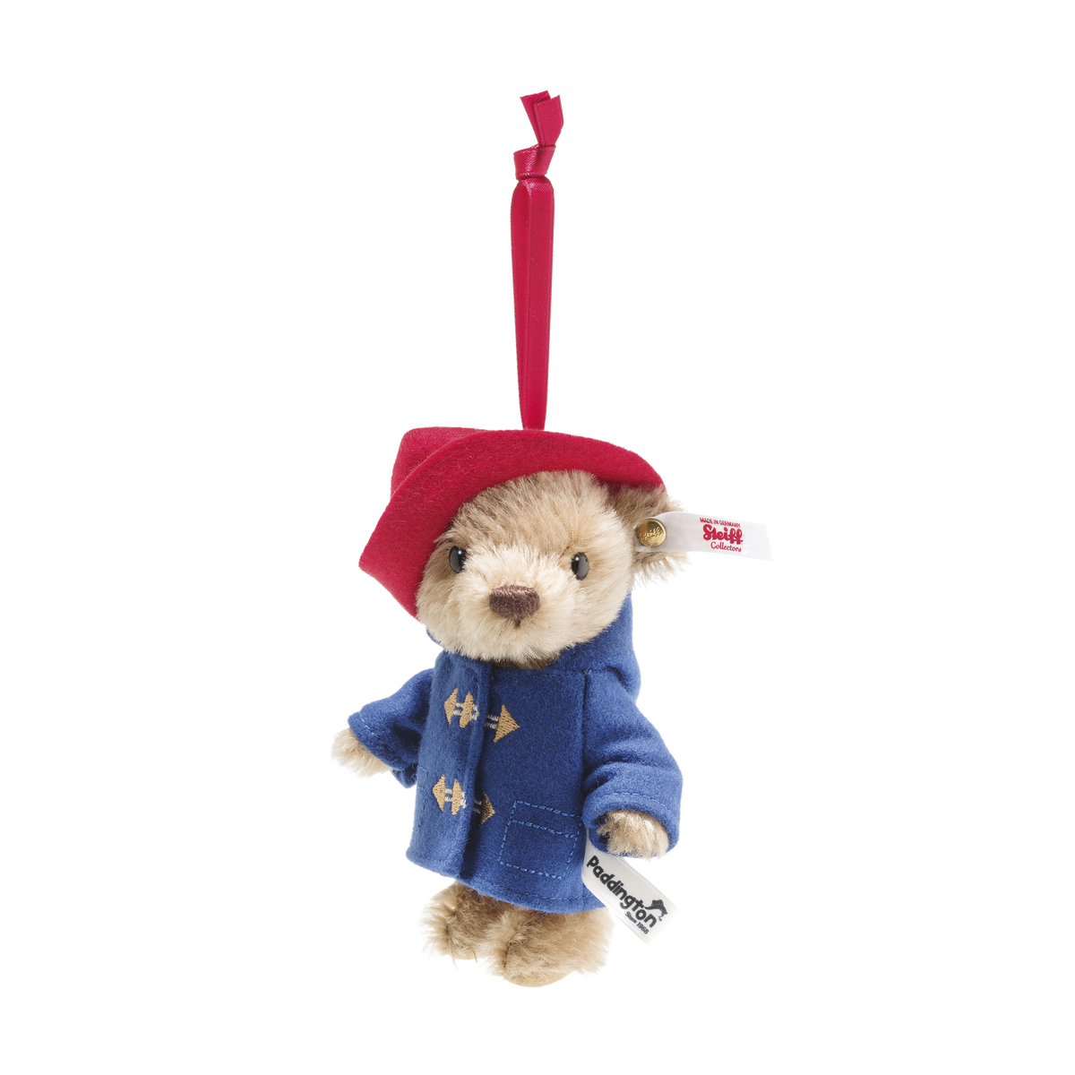 steiff paddington bear 60th anniversary