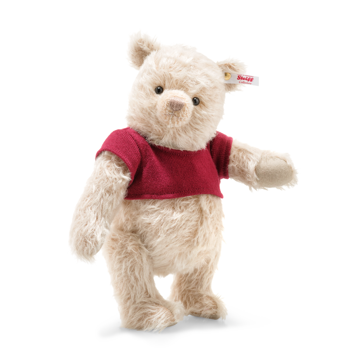 christopher robin pooh plush restock