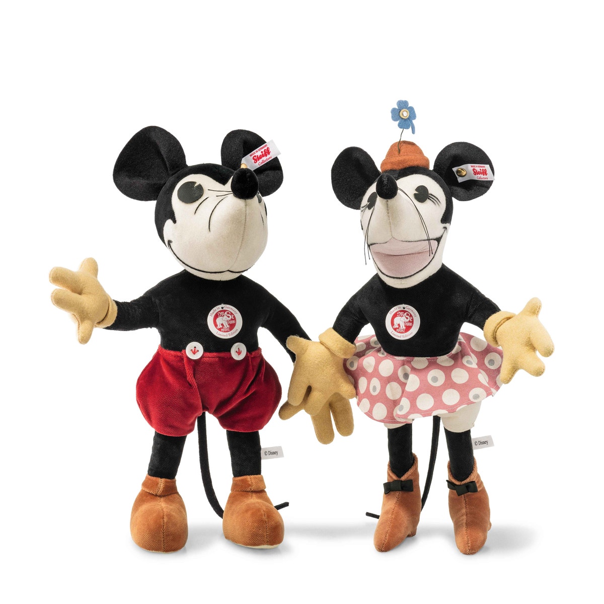 minnie steiff