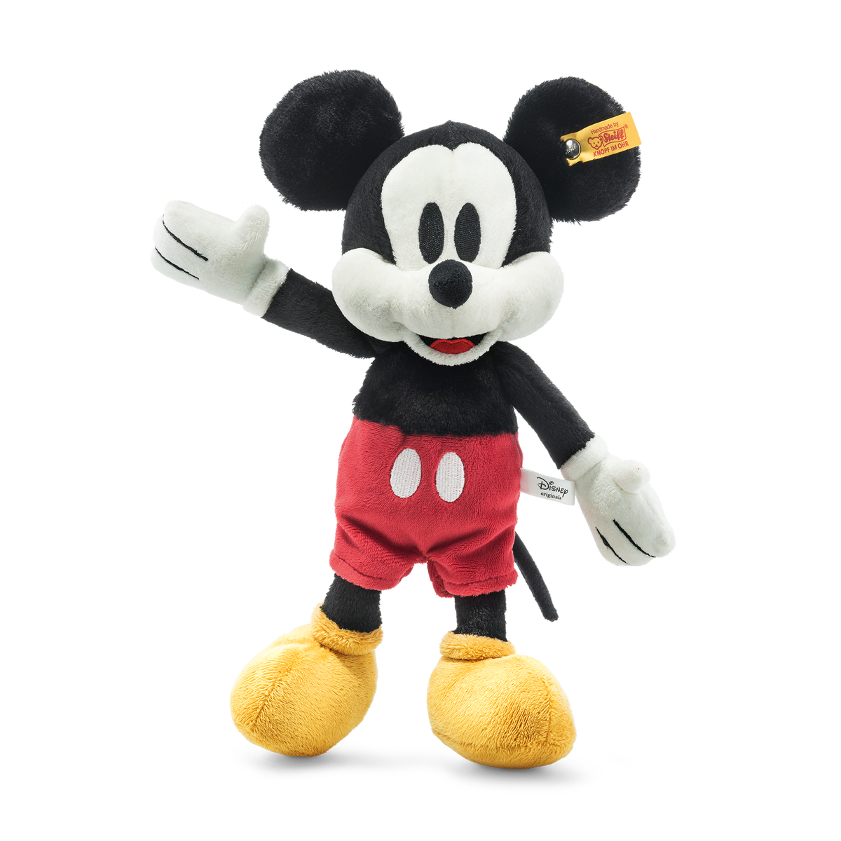mickey mouse cuddly toys