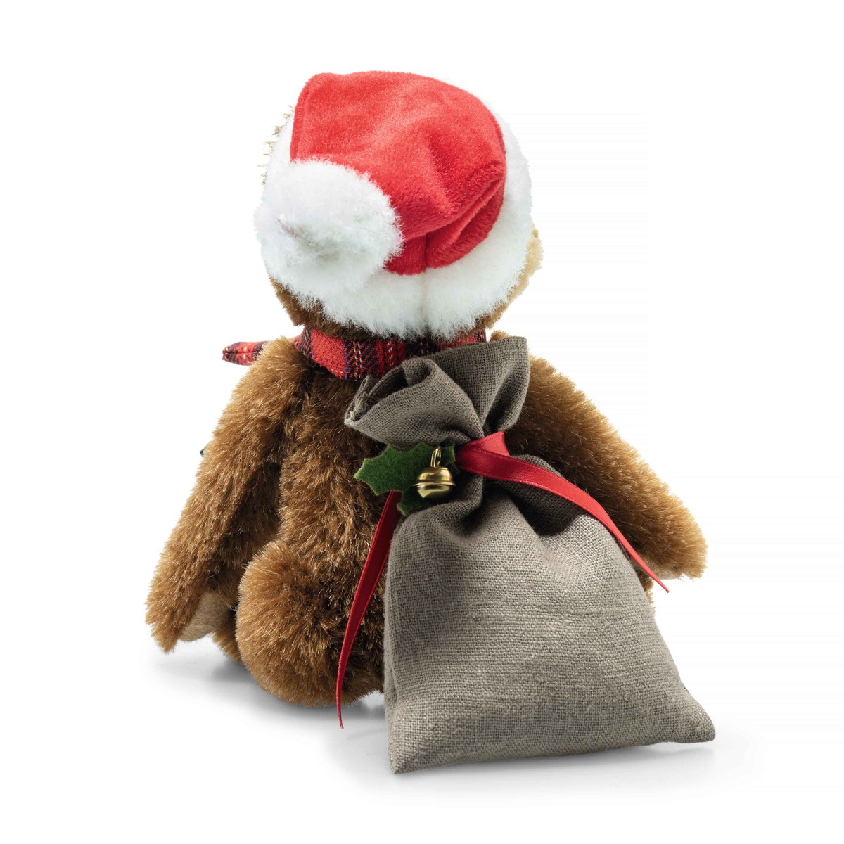 Santa Claus Soft Teddy Bear, For Gift at ₹ 95/piece in Kolkata | ID: 21226416412