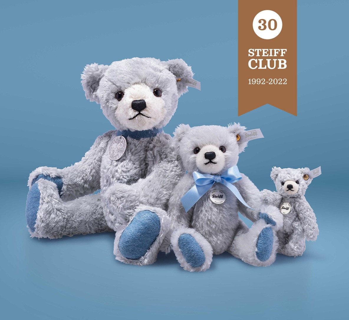 Steiff European Online Shop english - Steiff.com