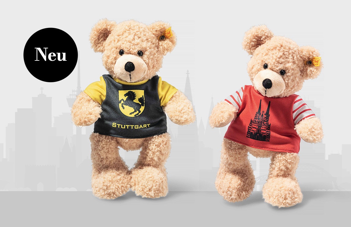 Steiff Onlineshop - Steiff.com