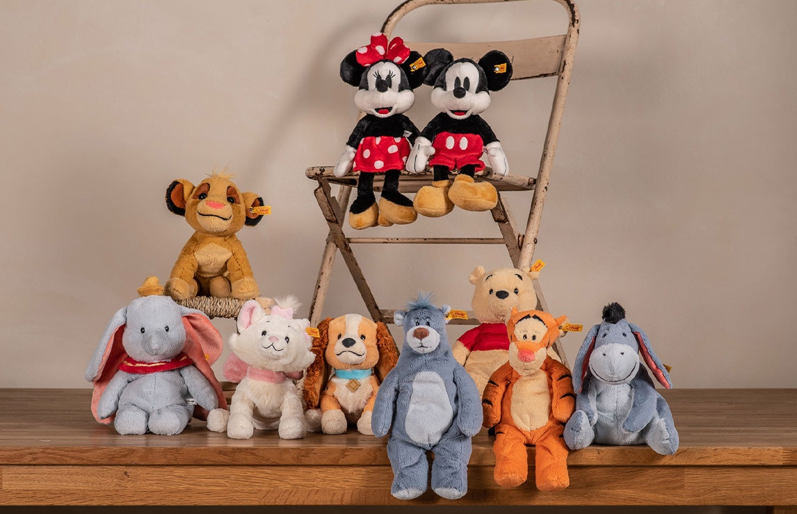 Steiff European Online Shop english - Steiff.com