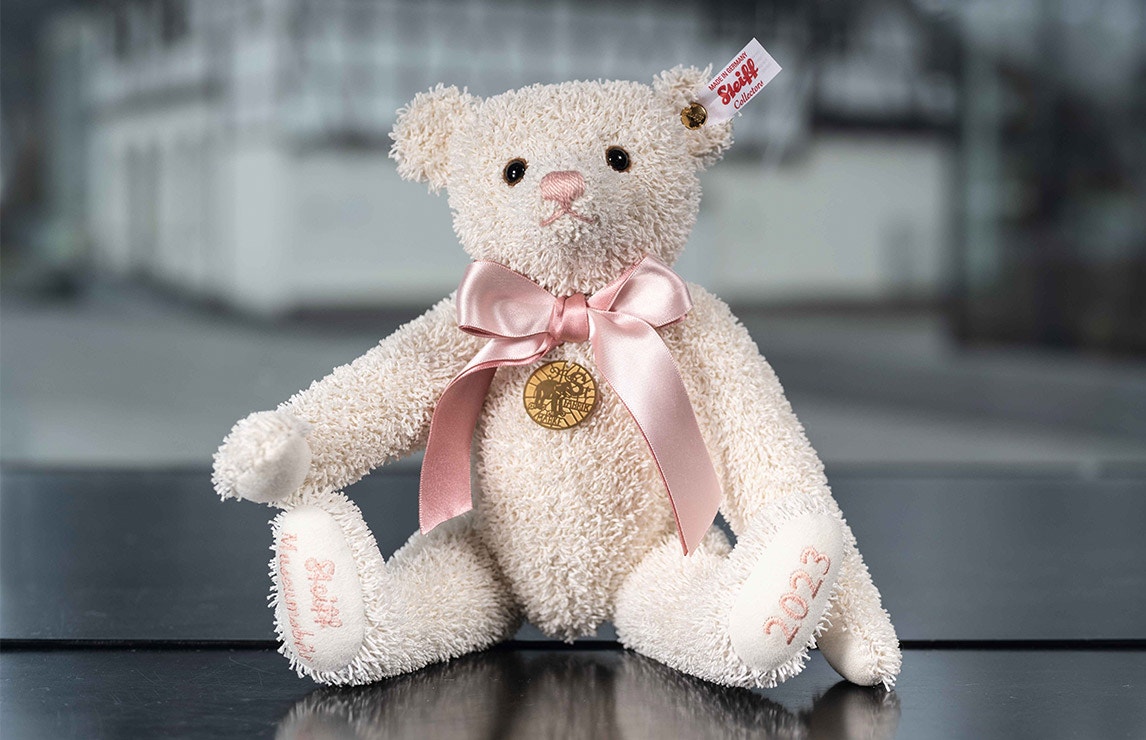 Steiff European Online Shop english - Steiff.com