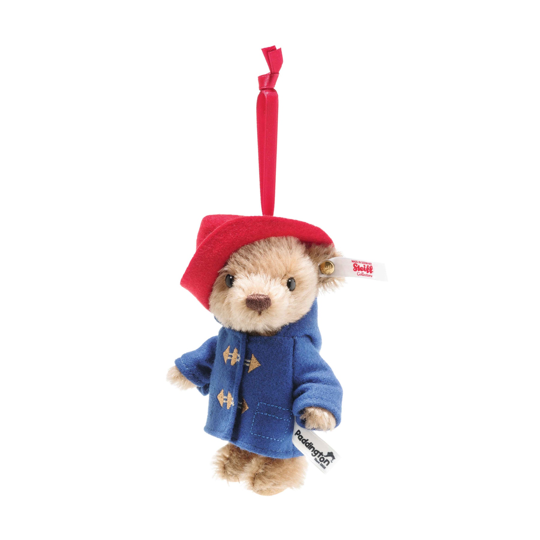 60th Anniversary Paddington Ornament