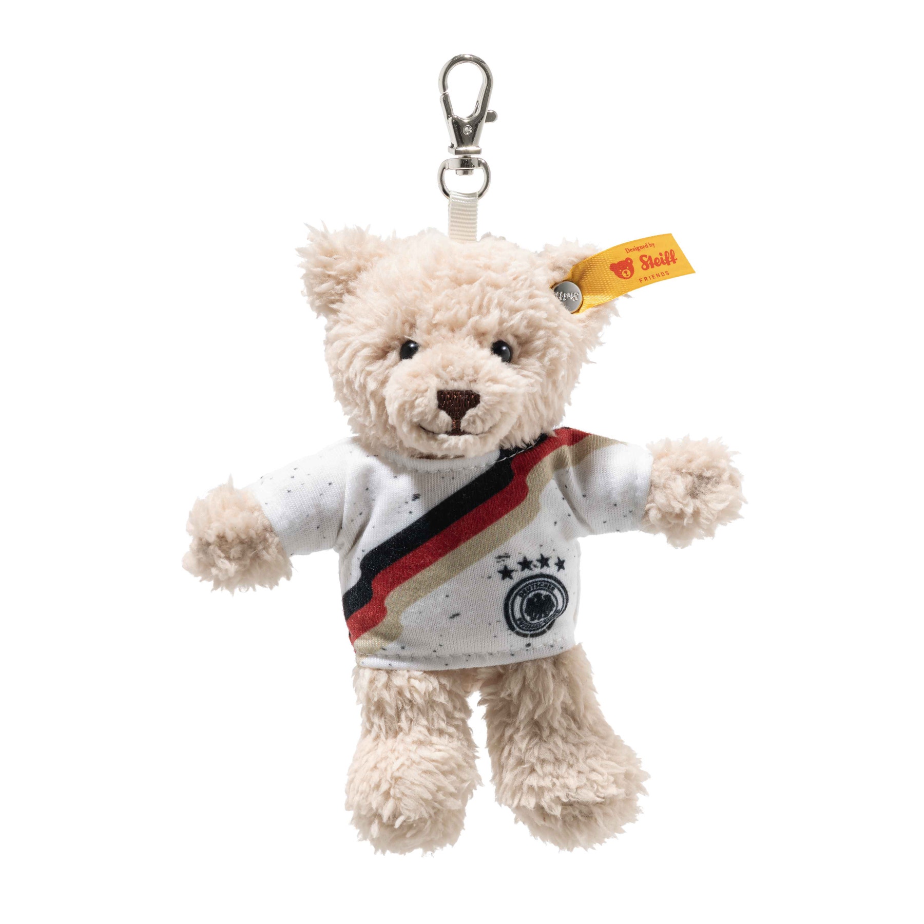 Pendentif ours Teddy Ben DFB édition