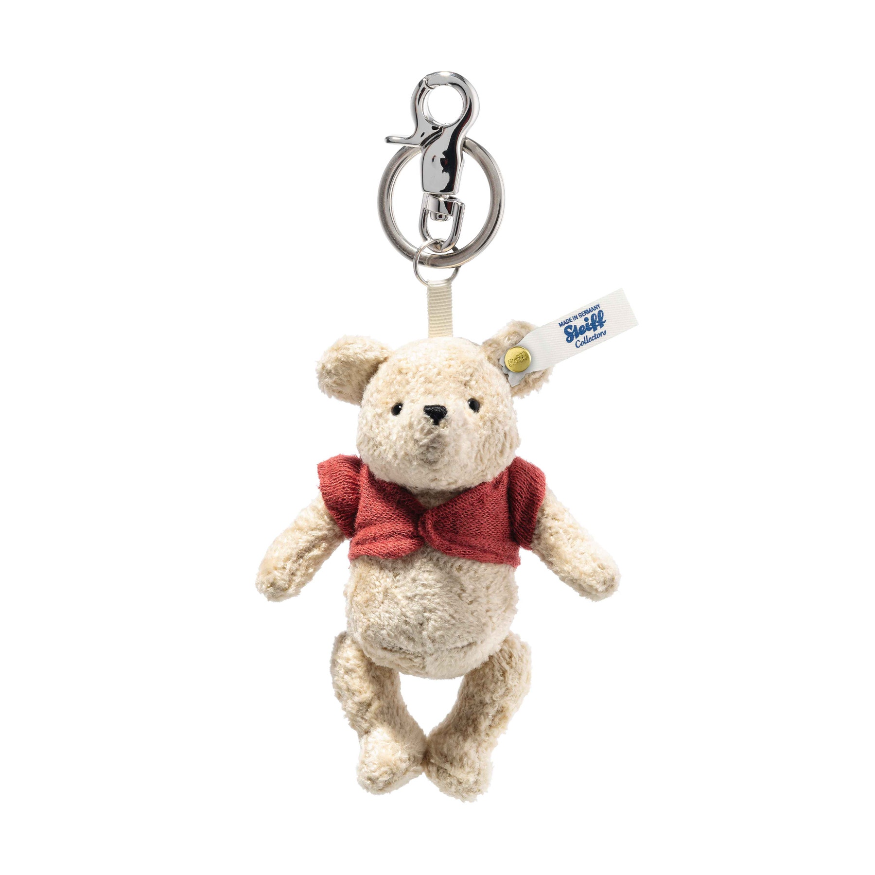 "Teddies for tomorrow" Disney’s Winnie the Pooh Keyring