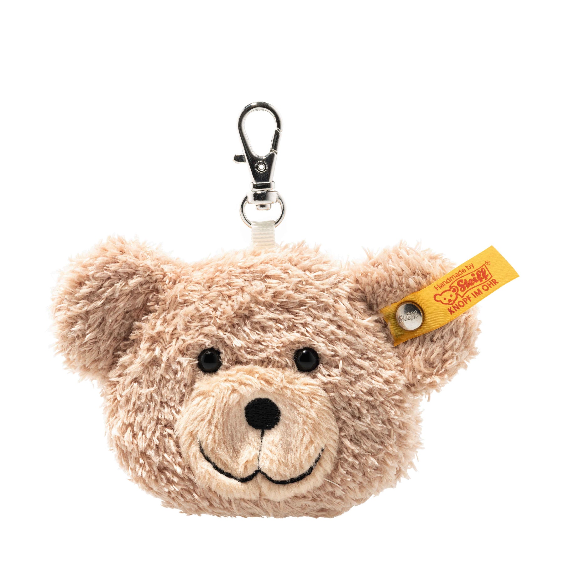 Pendentif tête d'ours Fynn