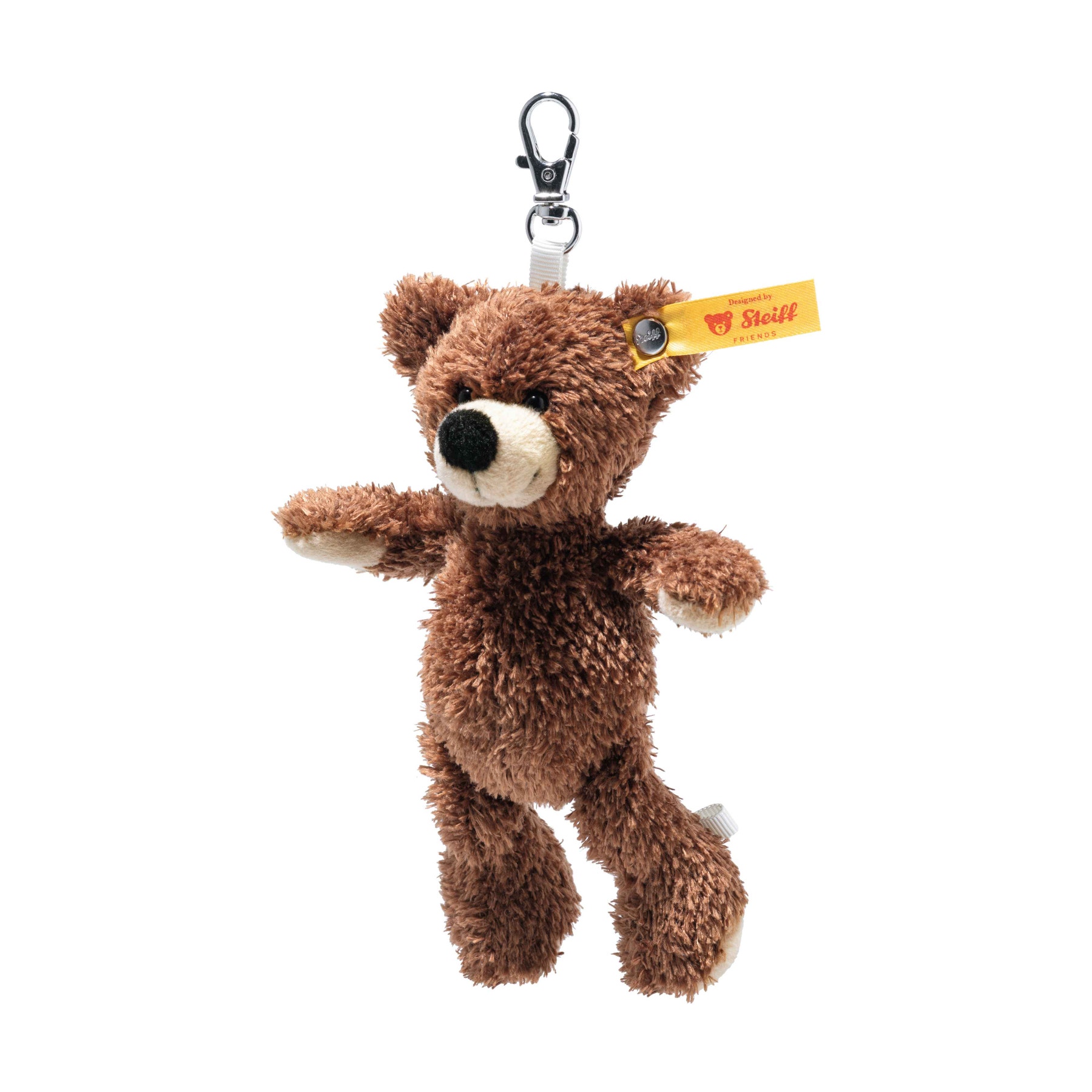 Fynn Teddy Bear Keyring