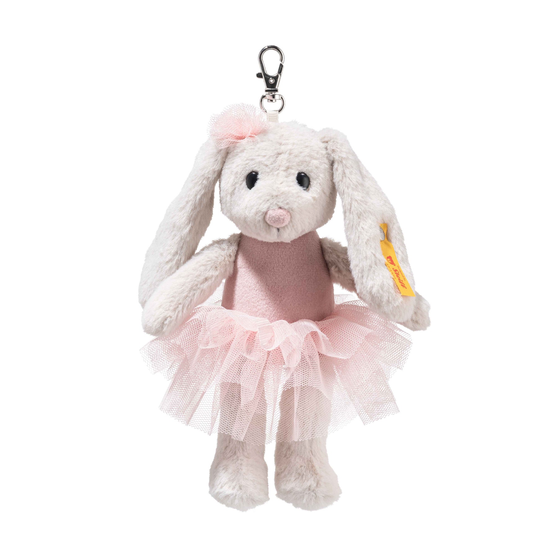 Pendentif lapin de ballet Hoppie