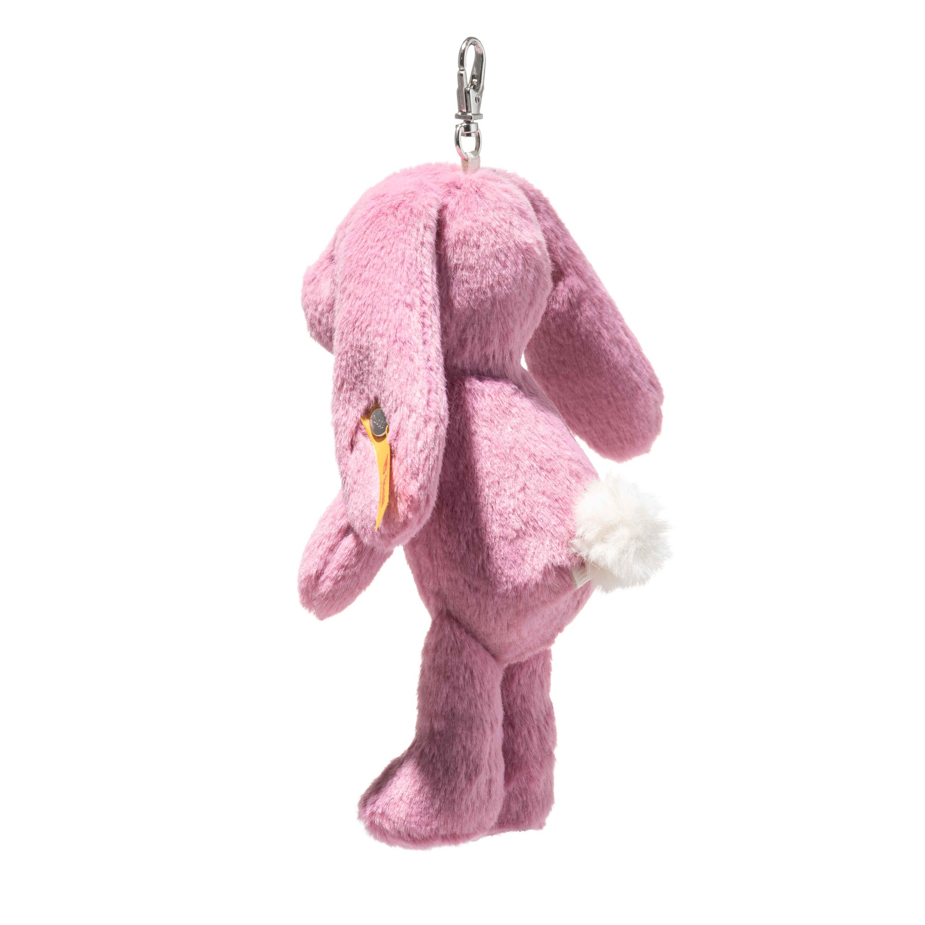 Pendant Hoppie rabbit, 16 cm, pink - Steiff.com