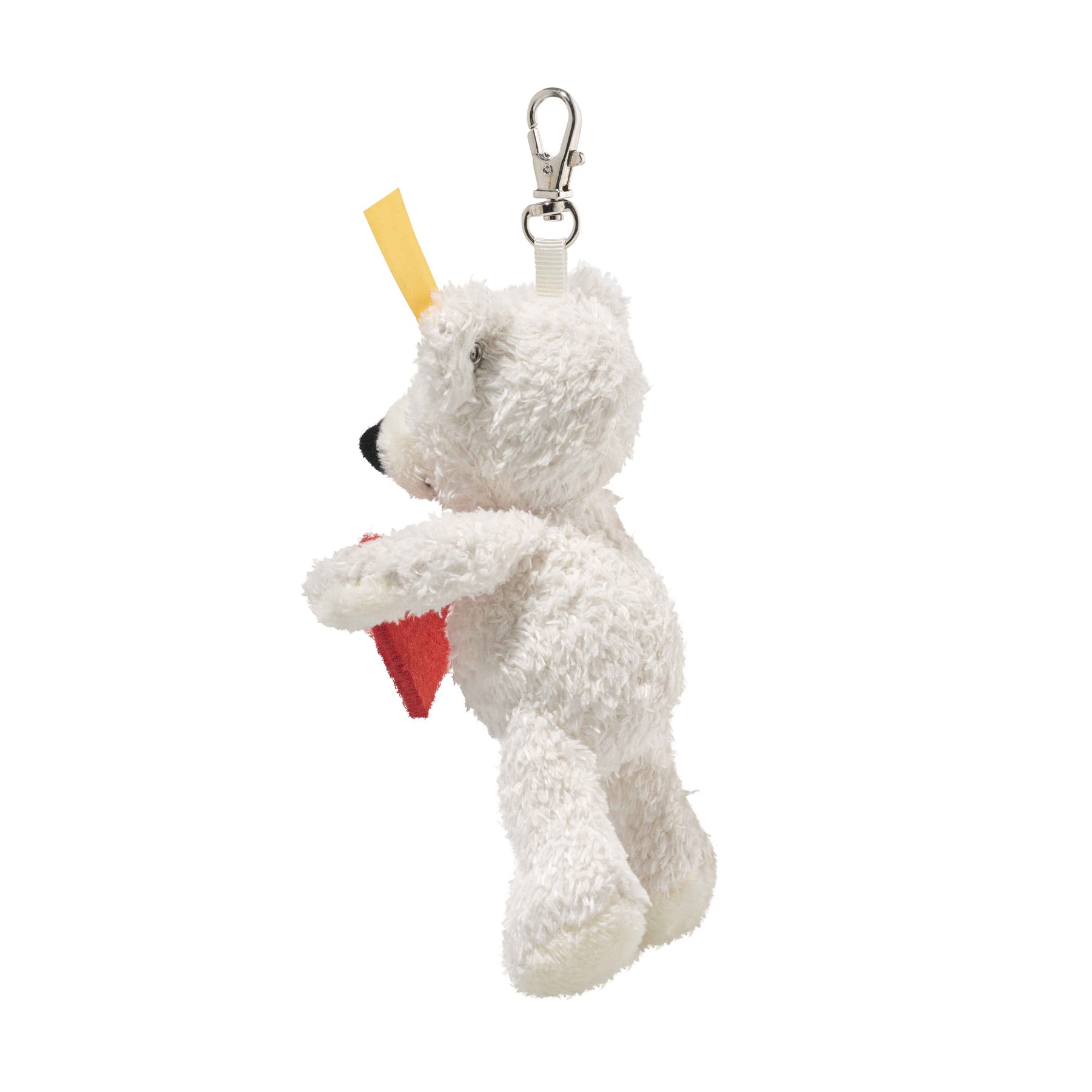 Pendant Lotte Teddy bear – Love, 12 cm, white - Steiff.com
