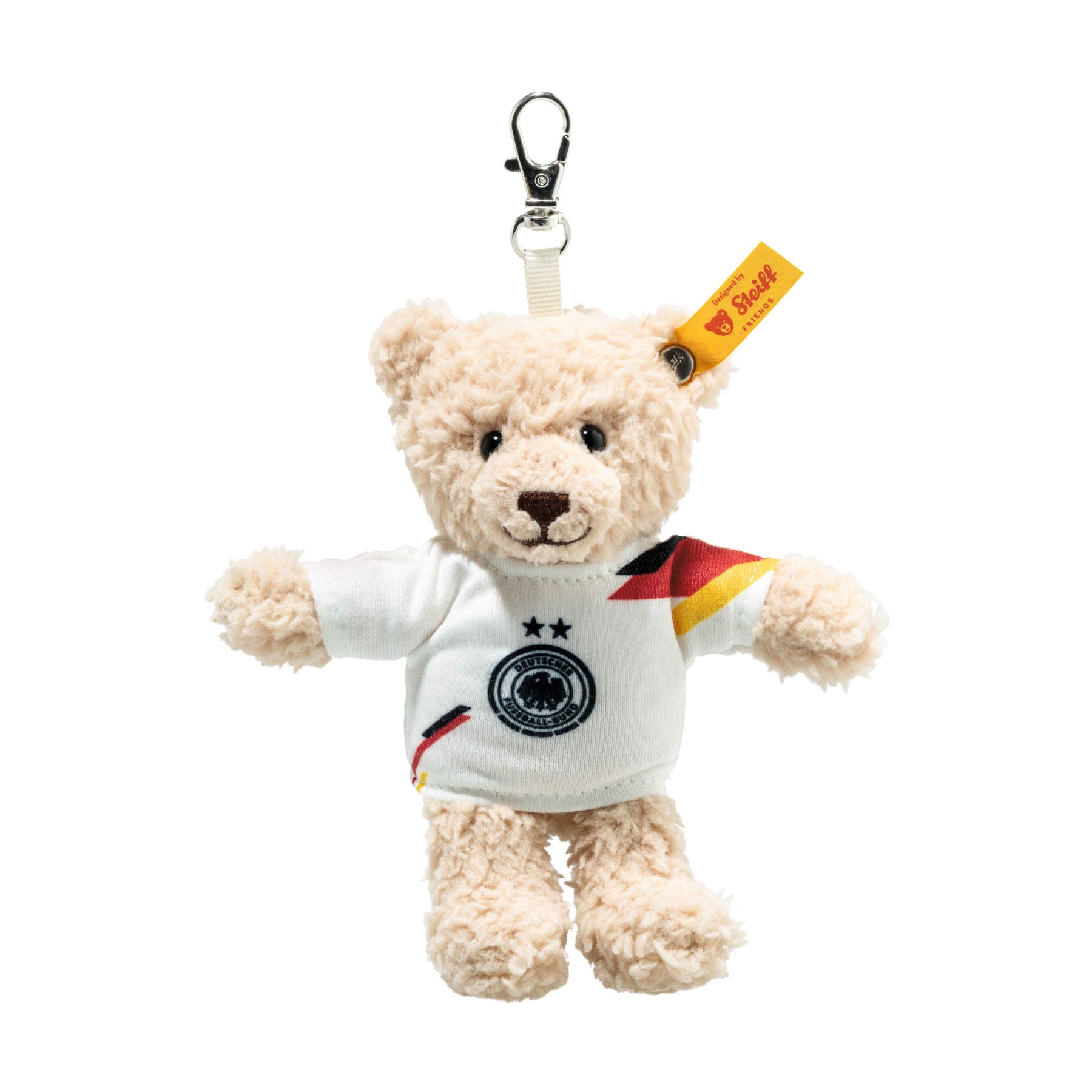 Anhänger Mila Teddybär DFB-Edition