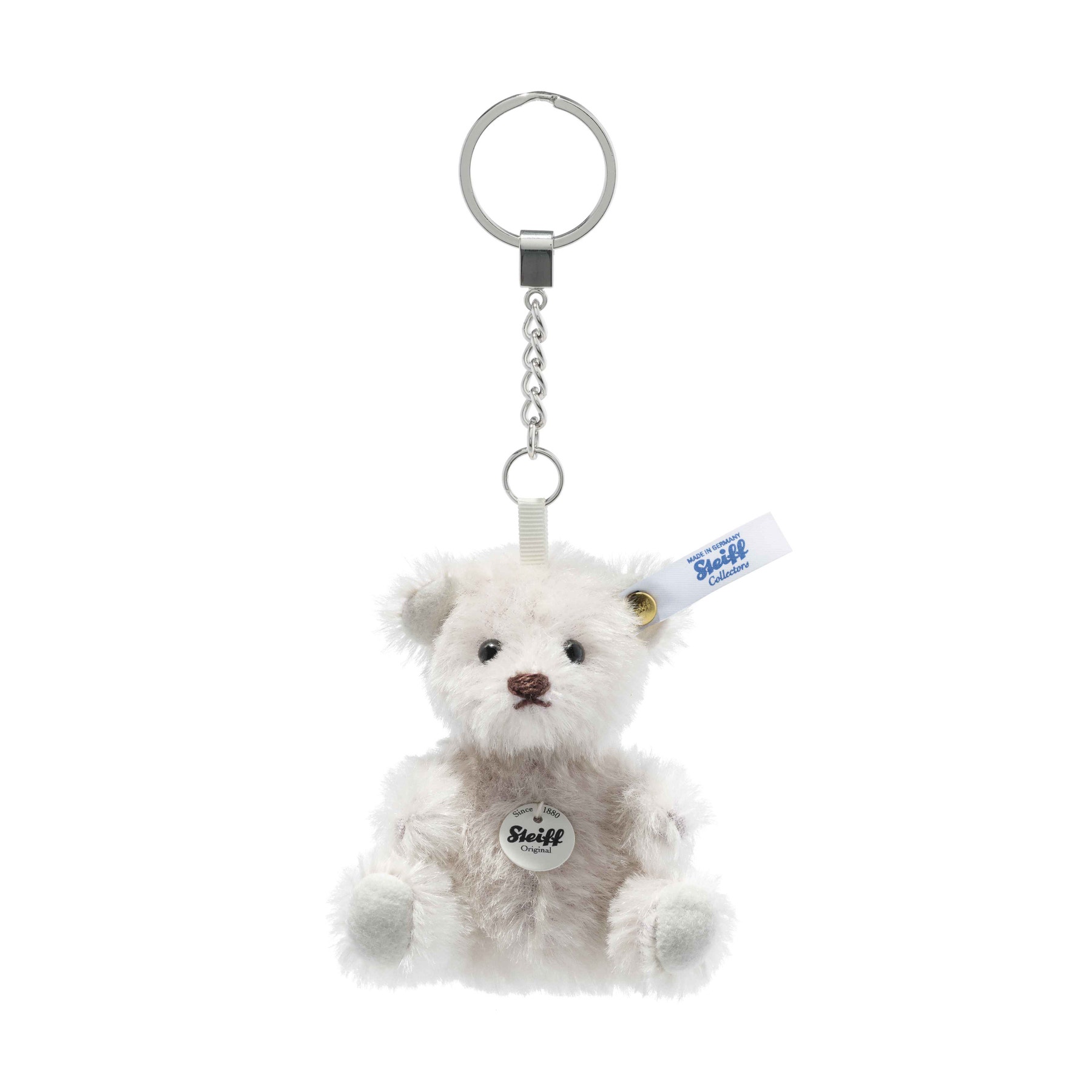 Mini Teddy Bear Keyring