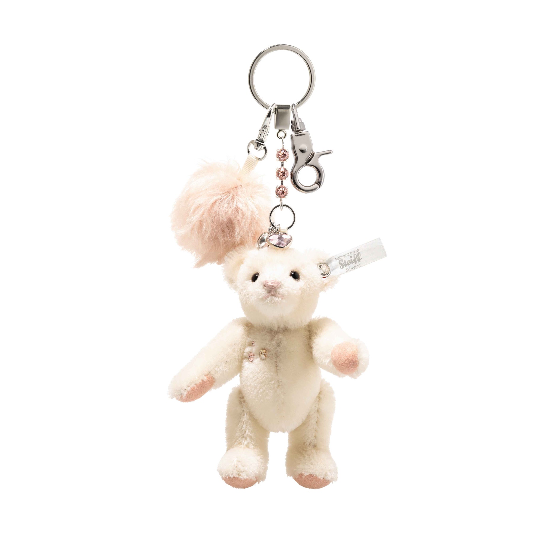 Pendentif ours Teddy Susanna