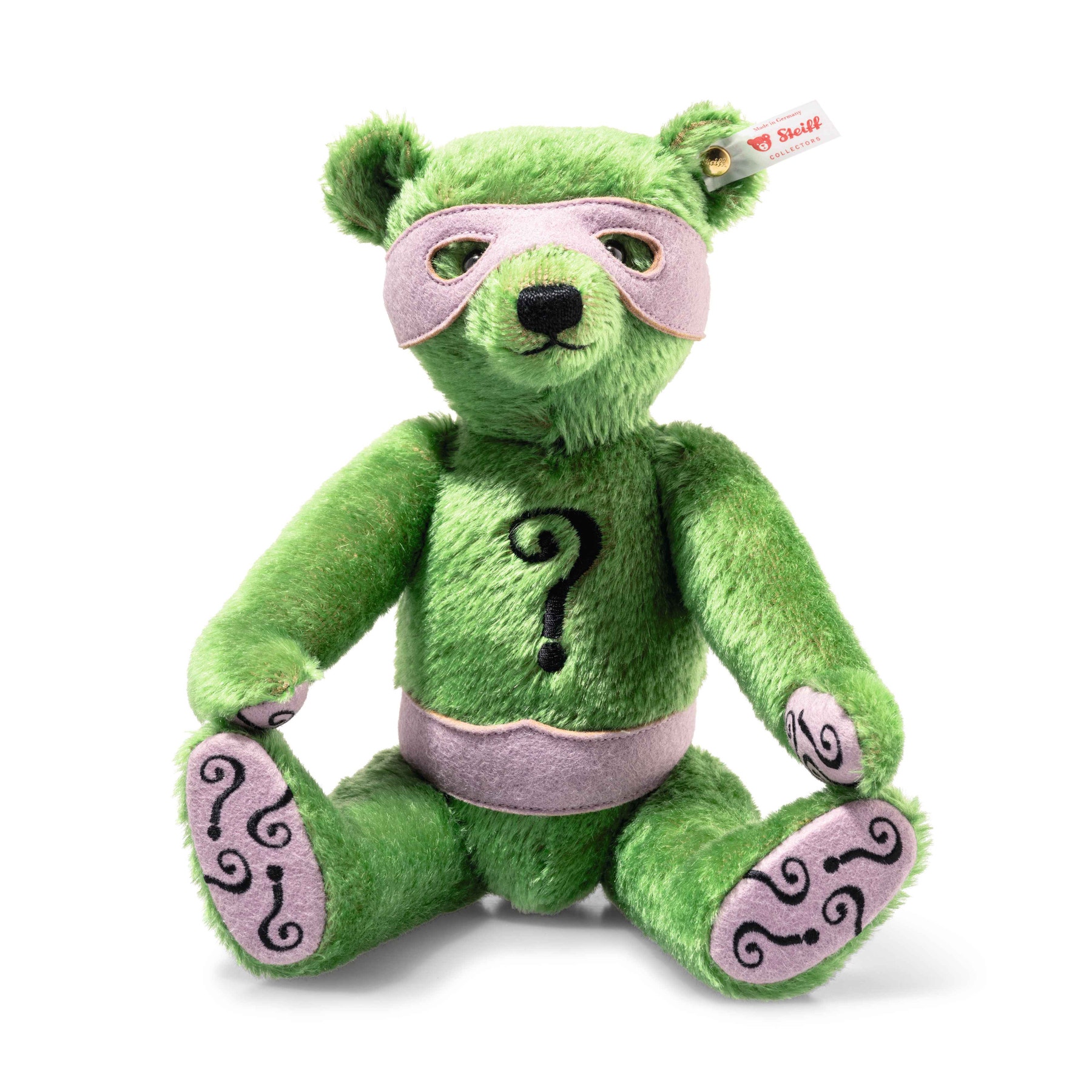 Batman “The Riddler” Limited Edition Teddy Bear