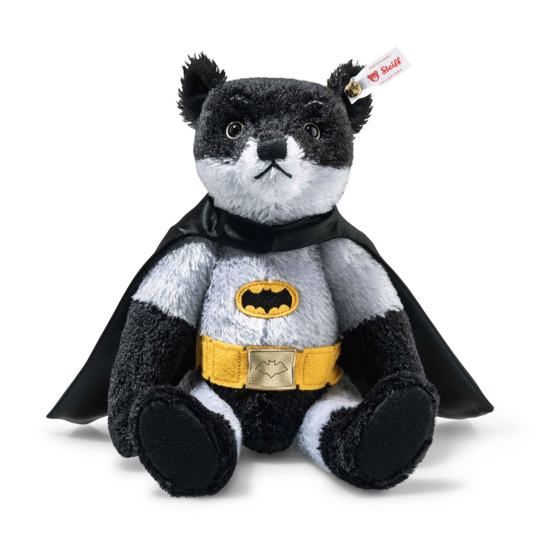 Batman Teddy Bear - 85th Anniversary Limited Edition