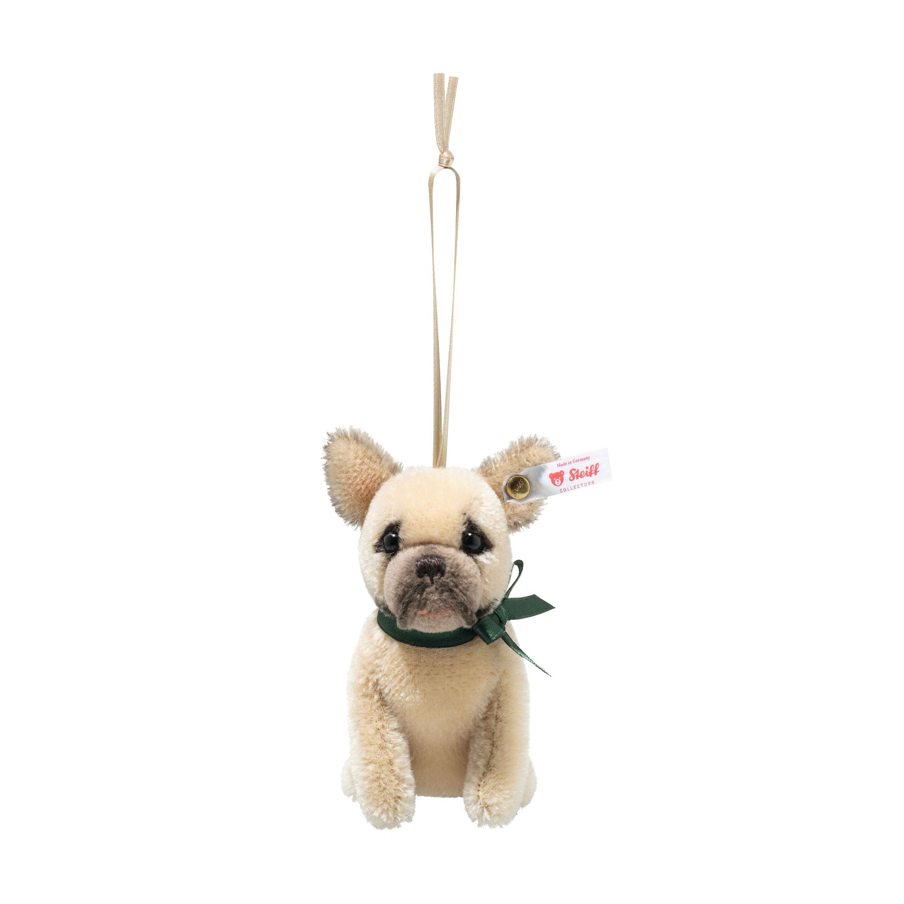 Beau French Bulldog Ornament