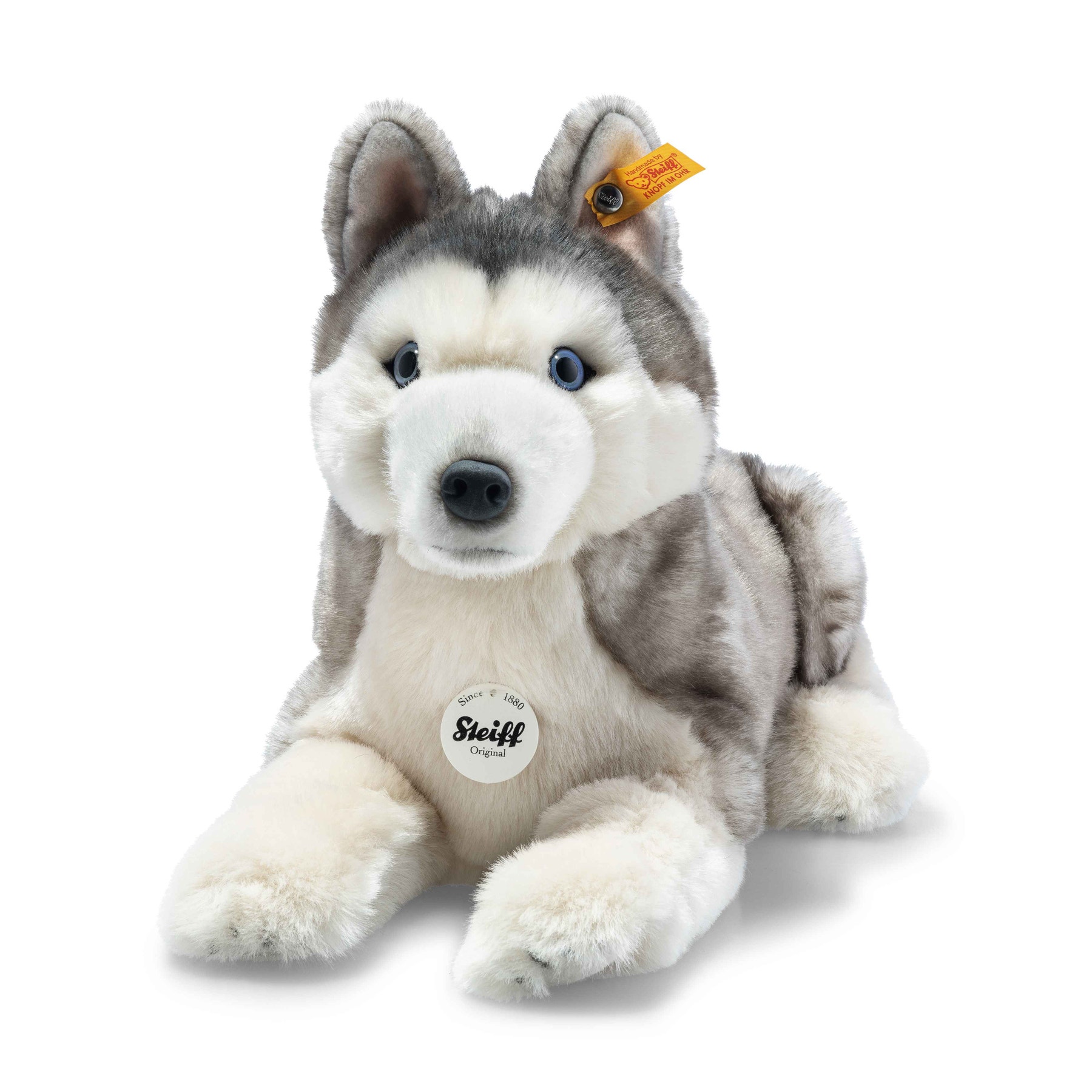 Steiff husky dog cheap