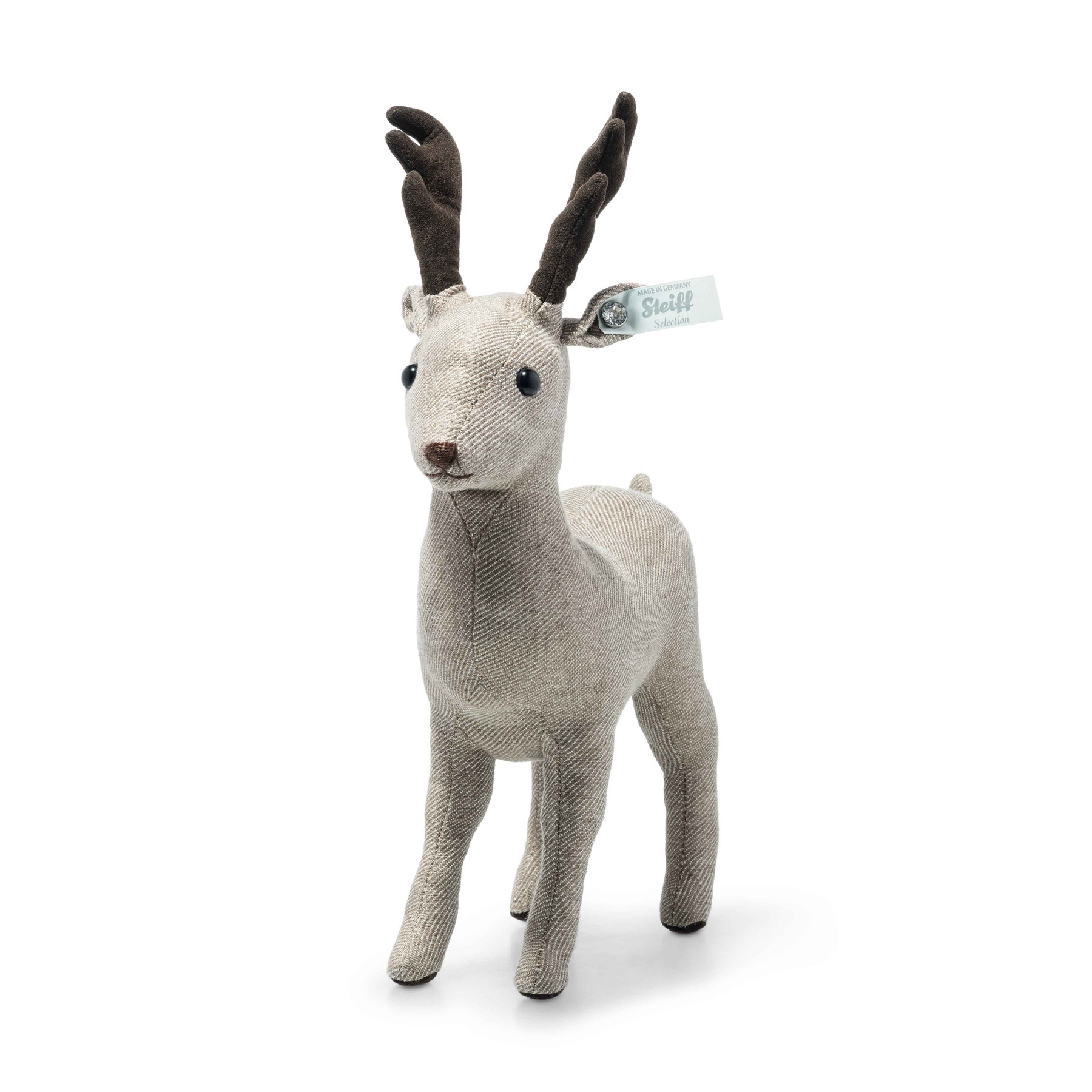 Best of Selection deer 23 cm beige Steiff