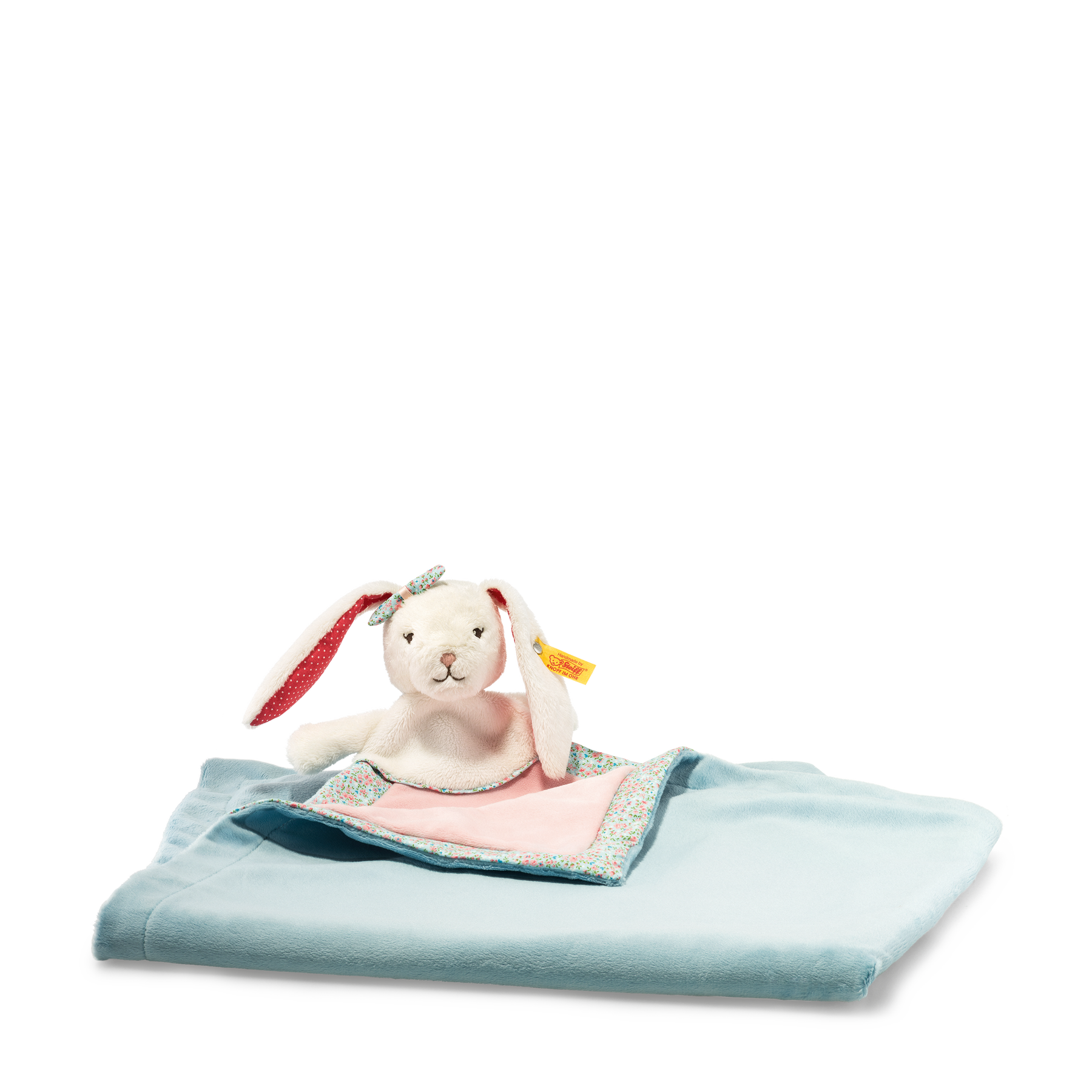 Blossom Babies Hase Kuscheldecke