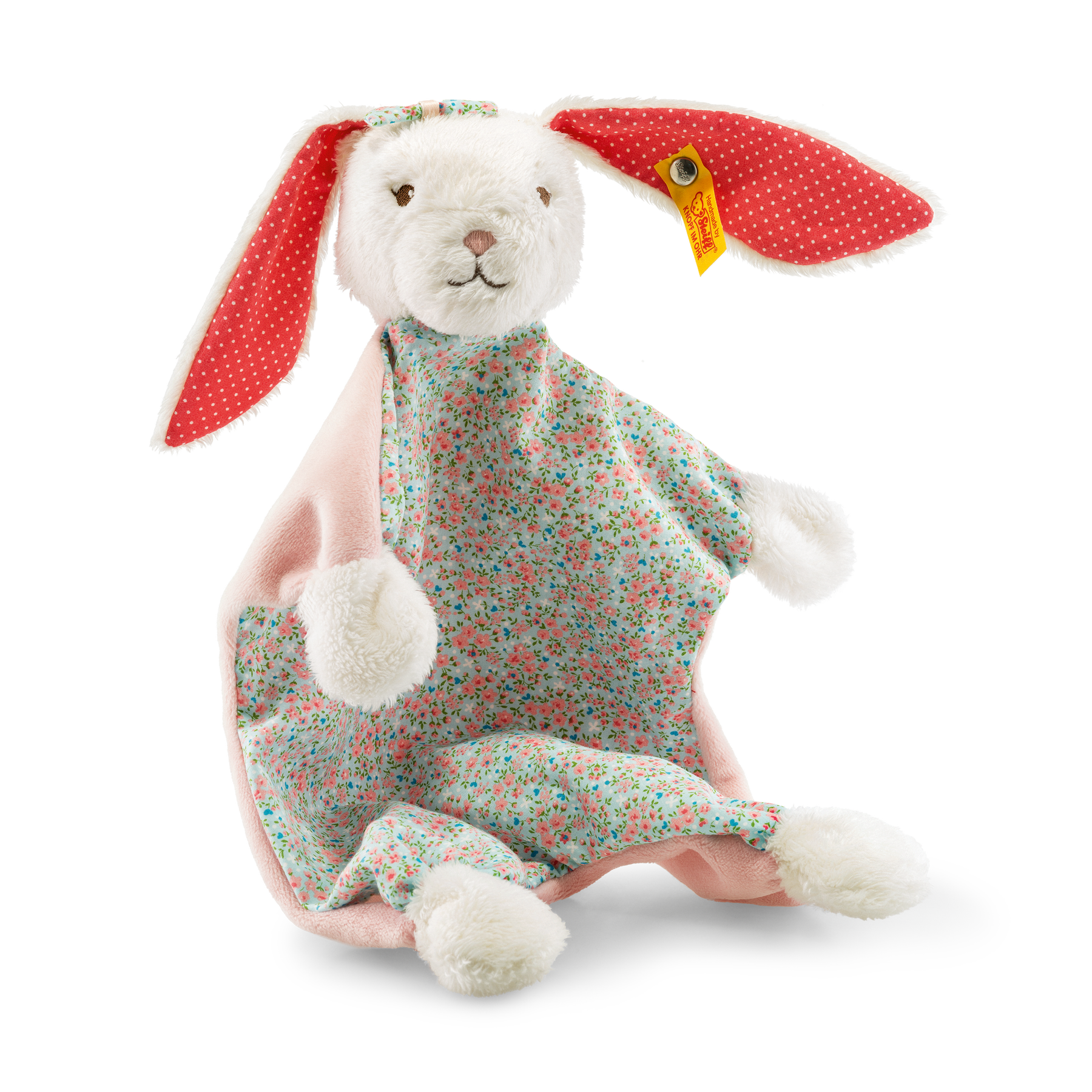 Blossom Babies rabbit comforter