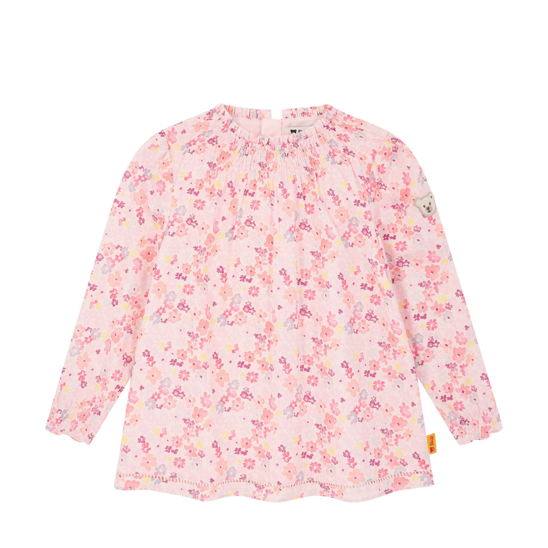 Bluse langarm