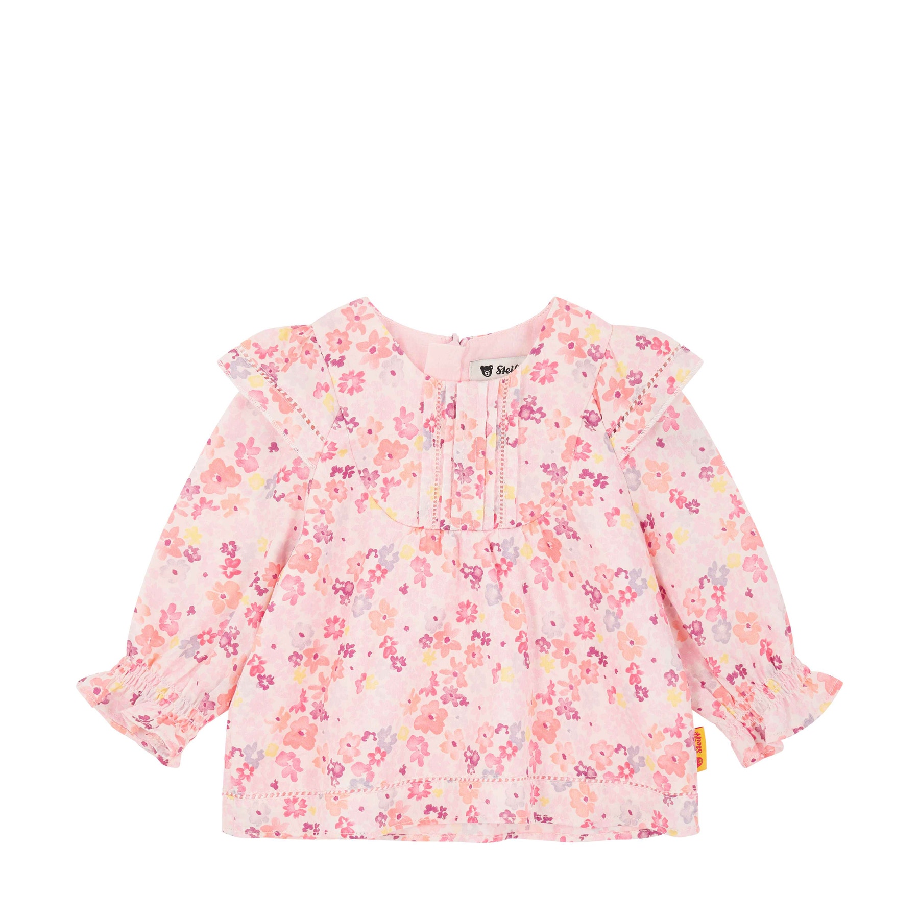 Bluse langarm
