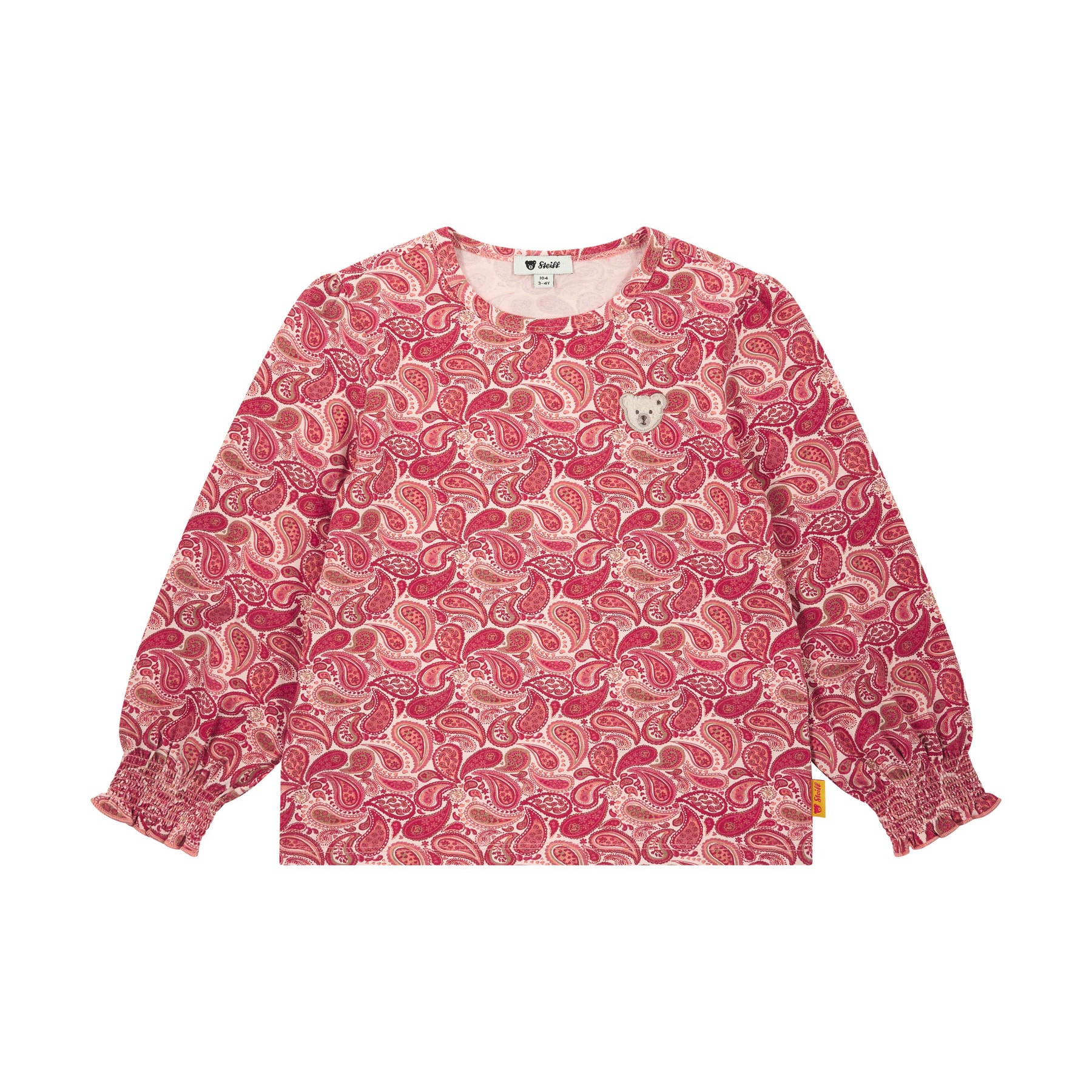 Blouse longsleeve
