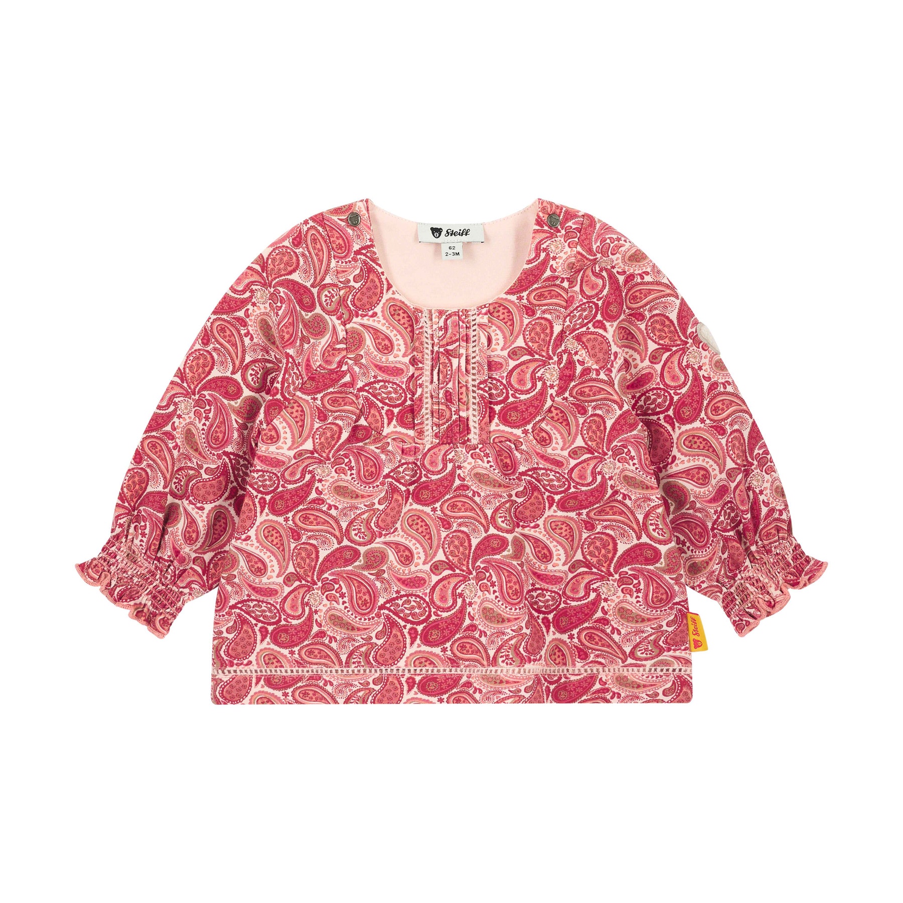Bluse langarm