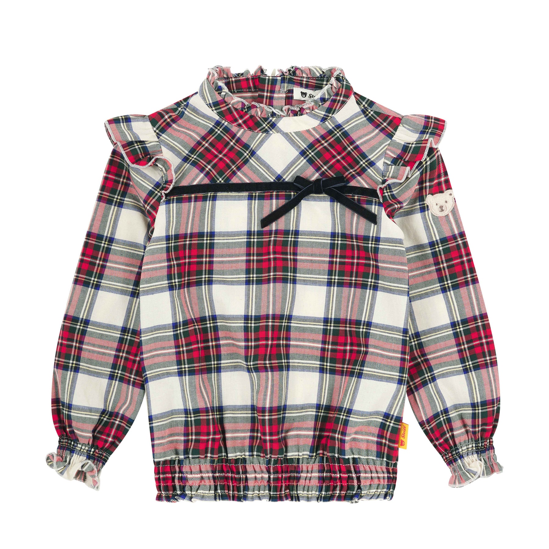 Blouse longsleeve