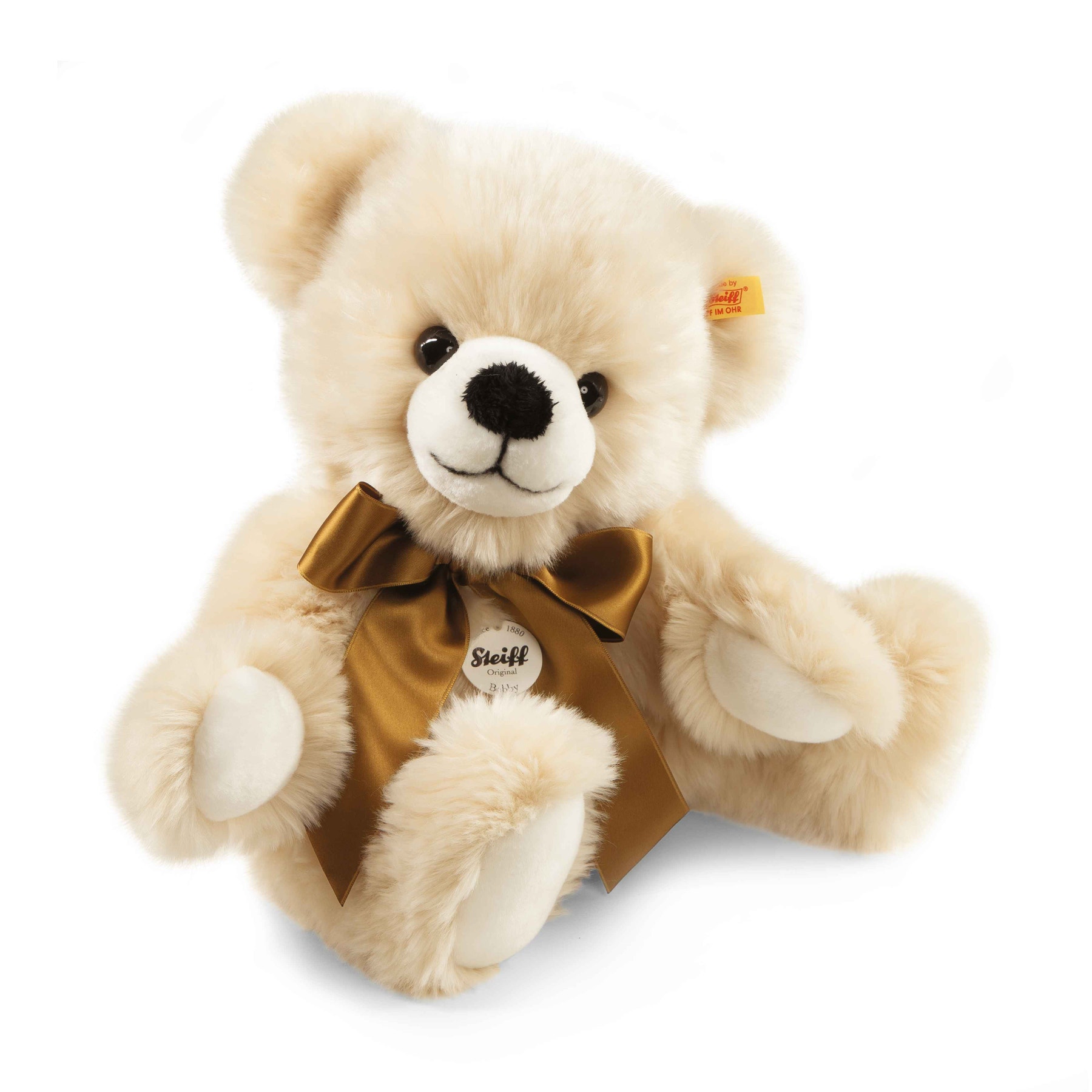 Ours Teddy-pantin Bobby