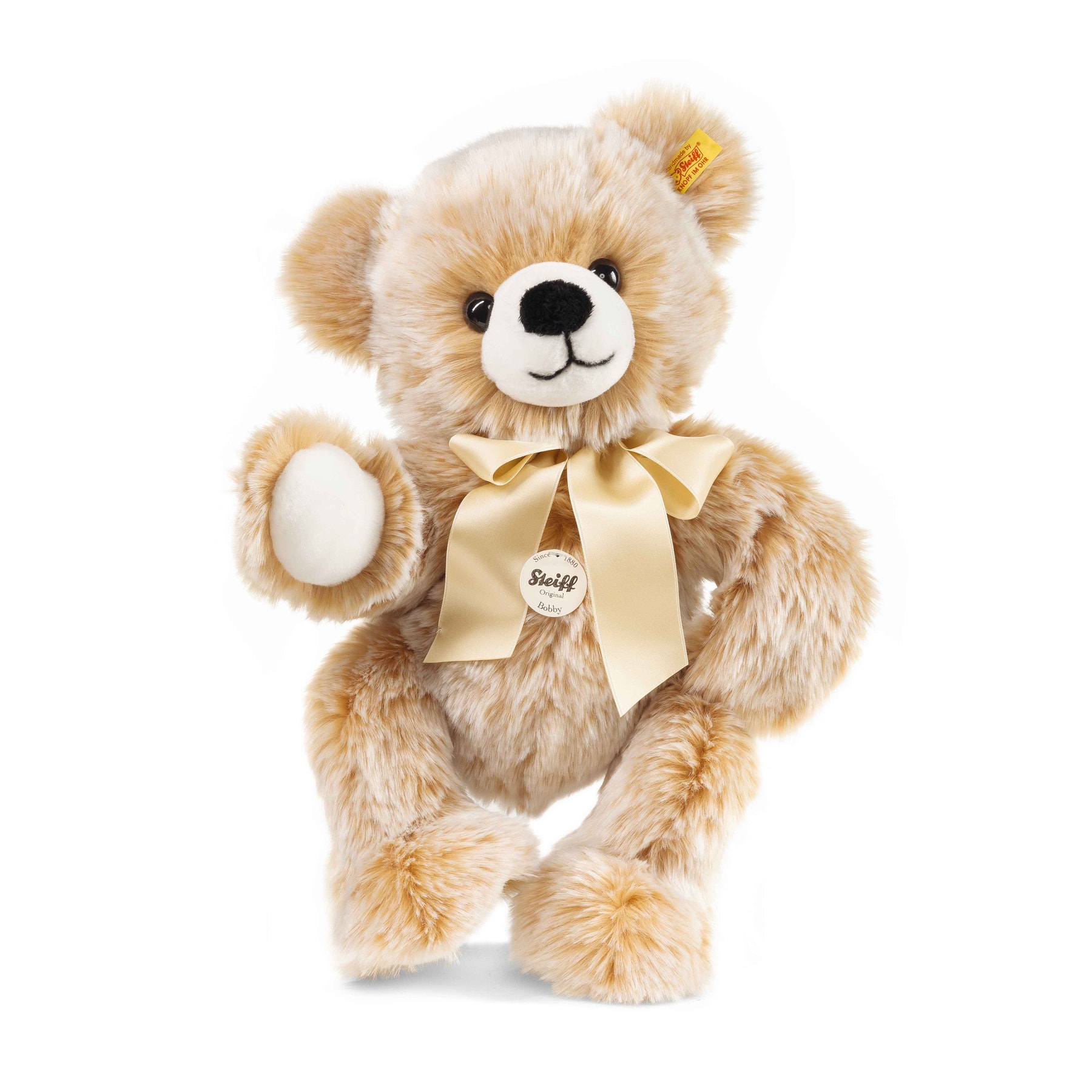 Ours Teddy-pantin Bobby