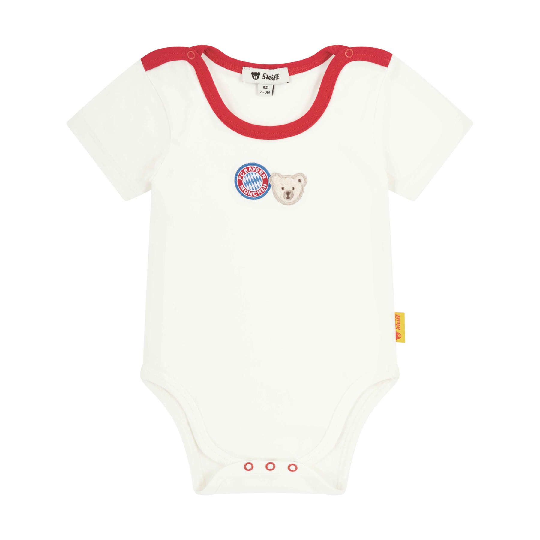 Body kurzarm FC Bayern