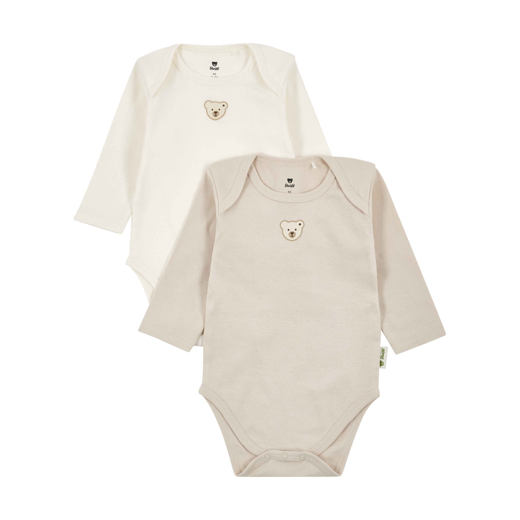 Body longsleeve pack of 2