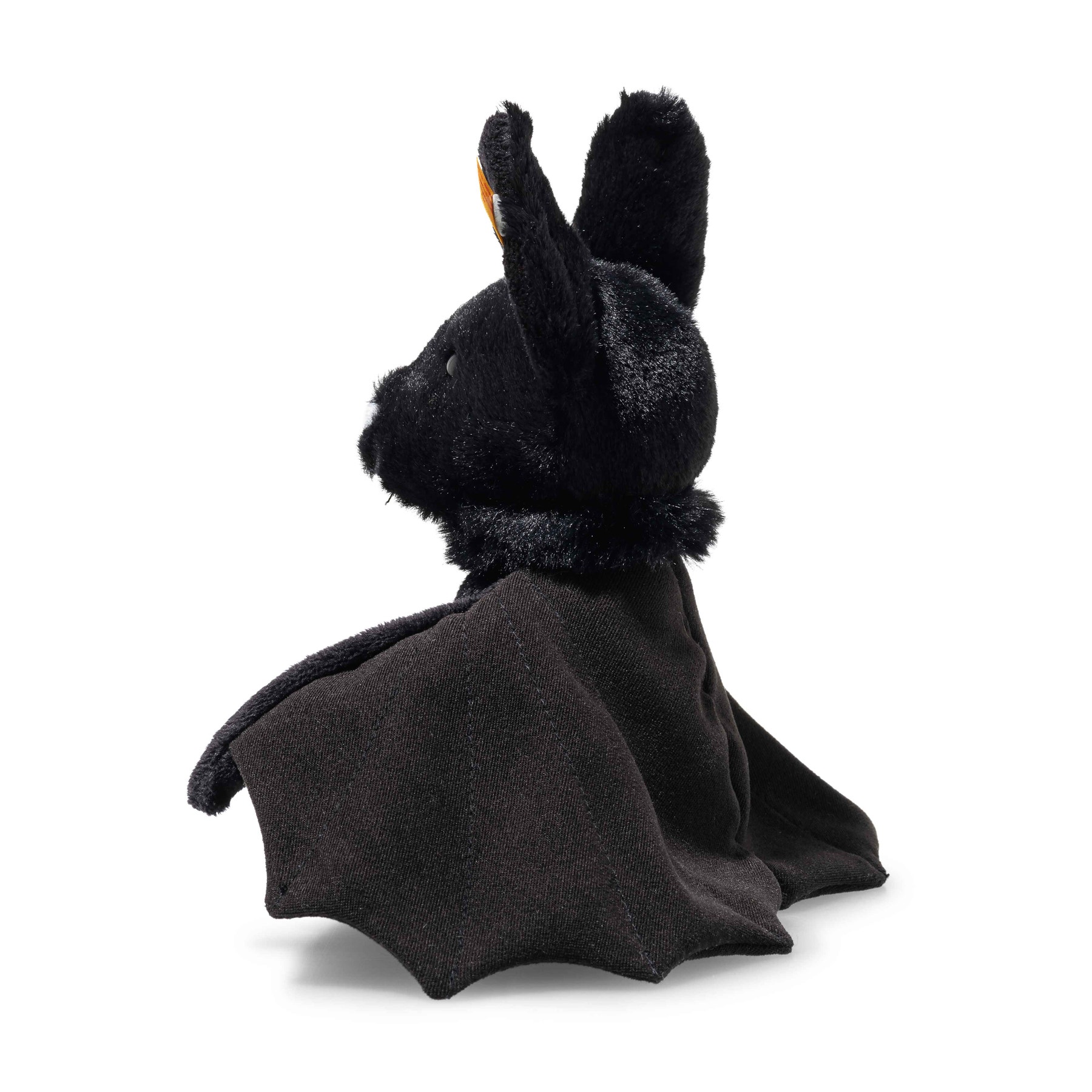Boris the Spooky Bat, 7 in, black