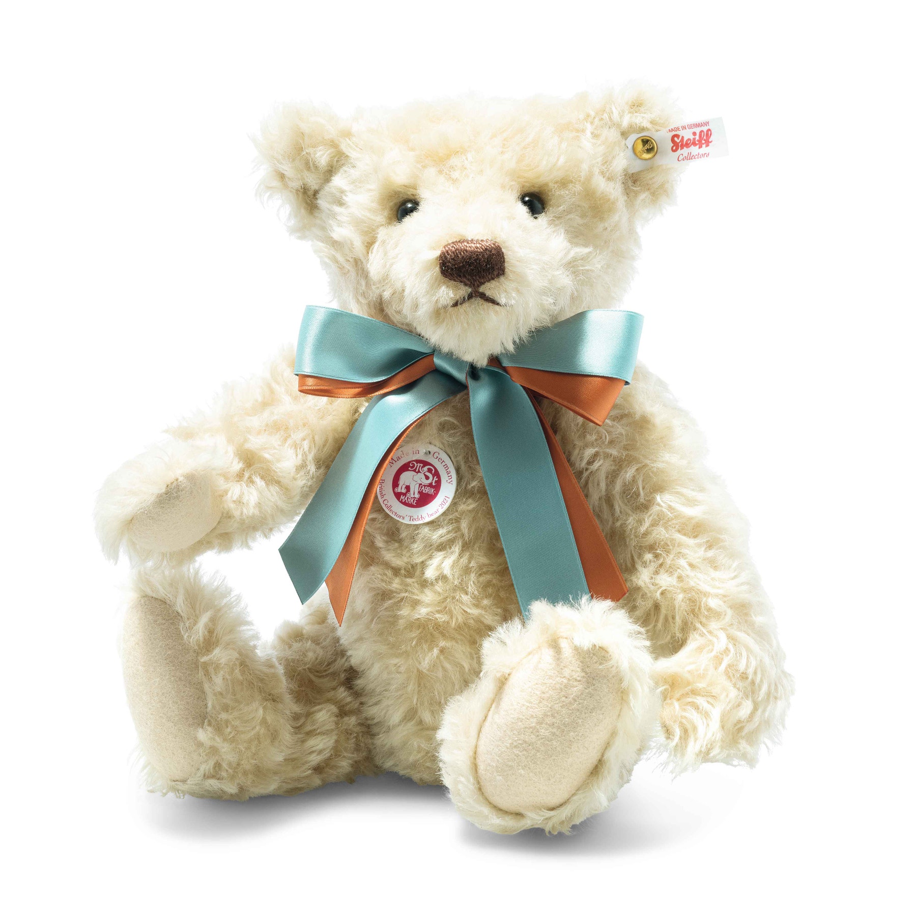 Steiff teddy bear collectors on sale