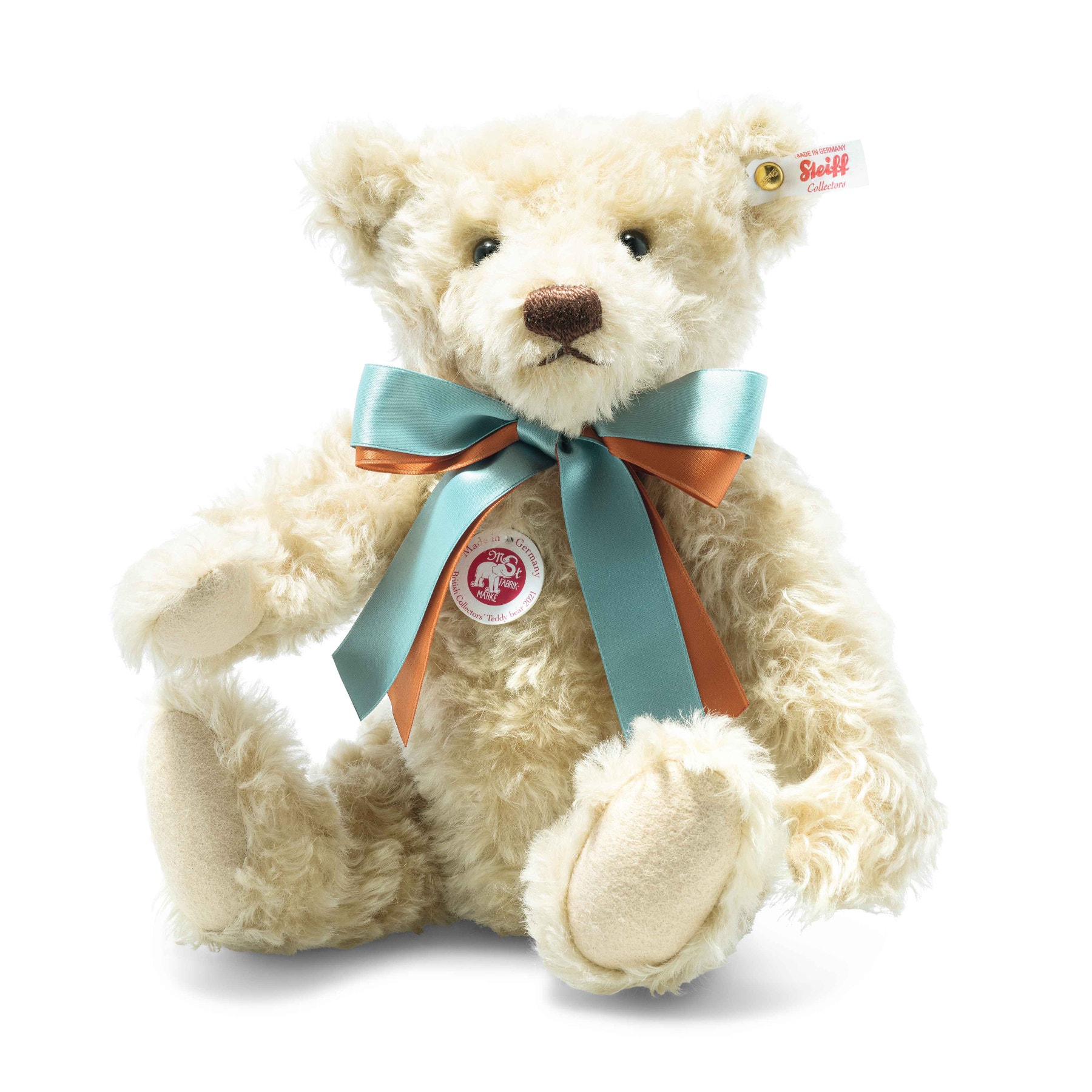 2021 British Collector Bear