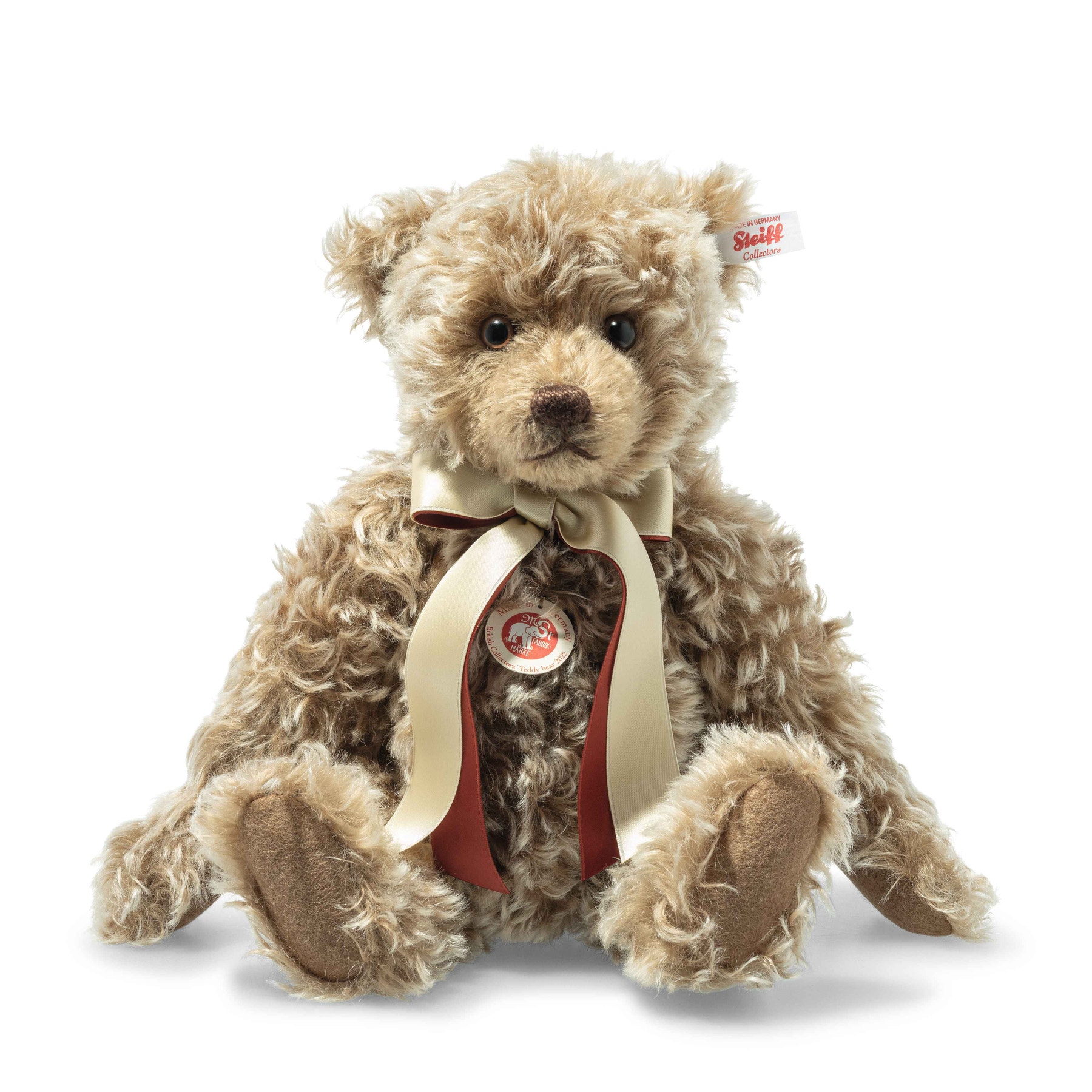 British Collectors' Teddy bear 2022