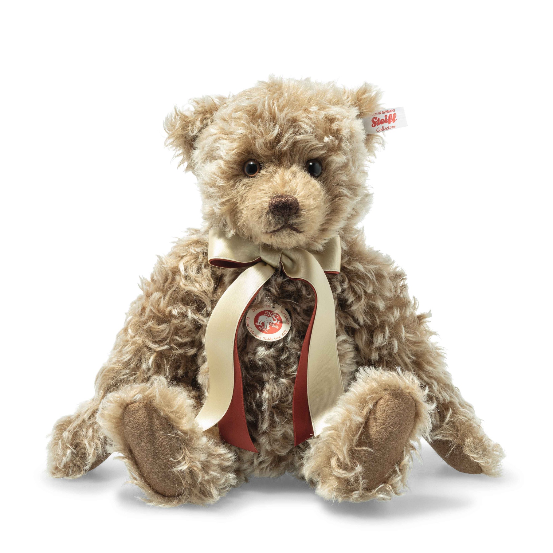 British Collectors’ Teddy Bear 2022