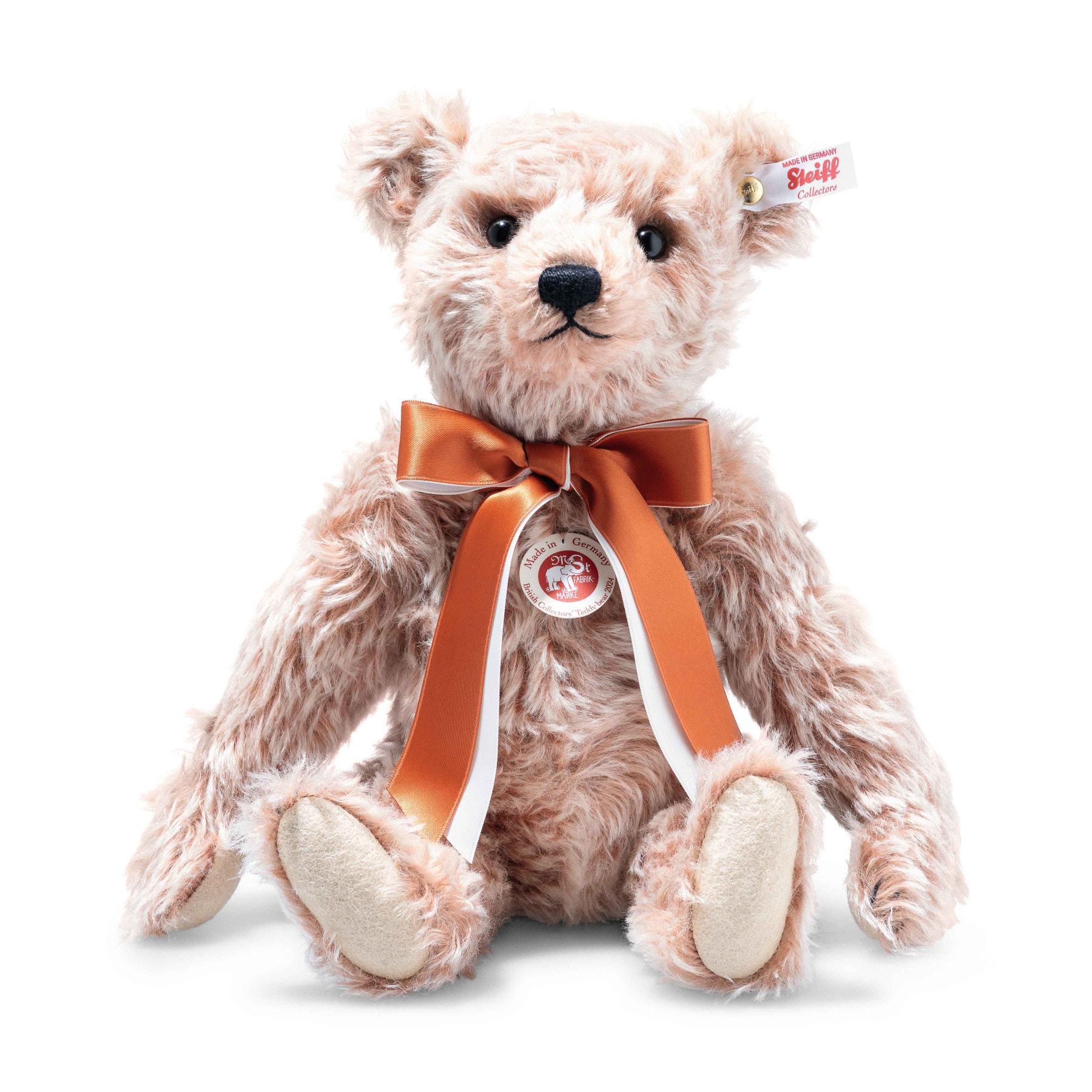 Ours Teddy British Collectors’ 2024