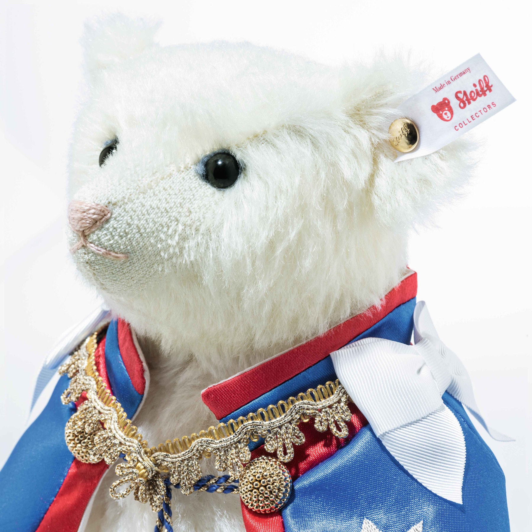 Catherine – The Princess of Wales, 30 cm, weiß - Steiff.com