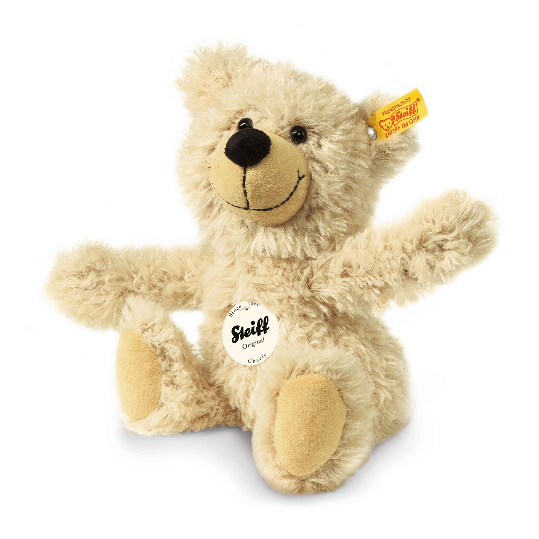 Ours Teddy-pantin Charly