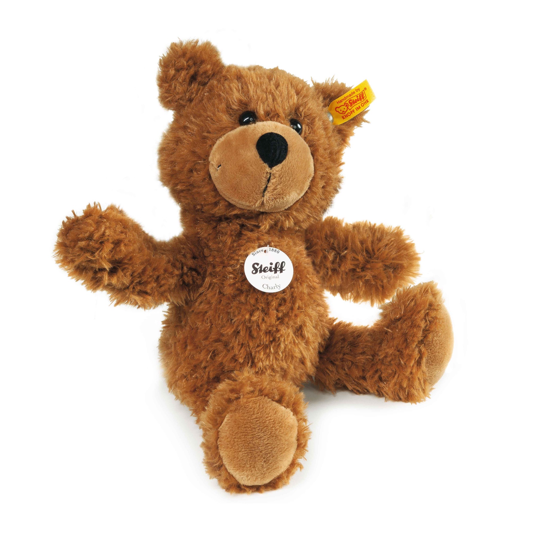 Steiff charly hotsell bear in suitcase