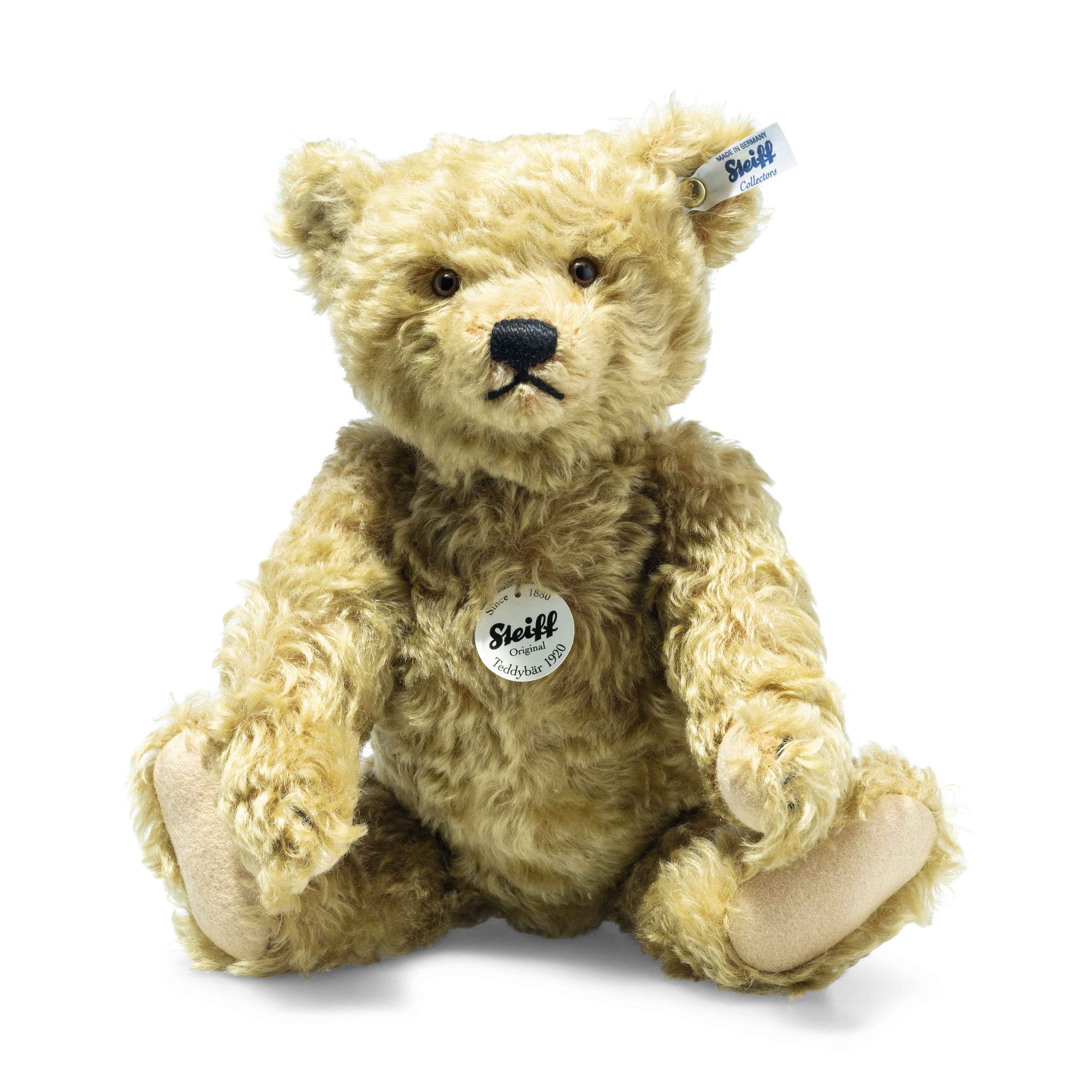 Steiff classic store 1920 teddy bear