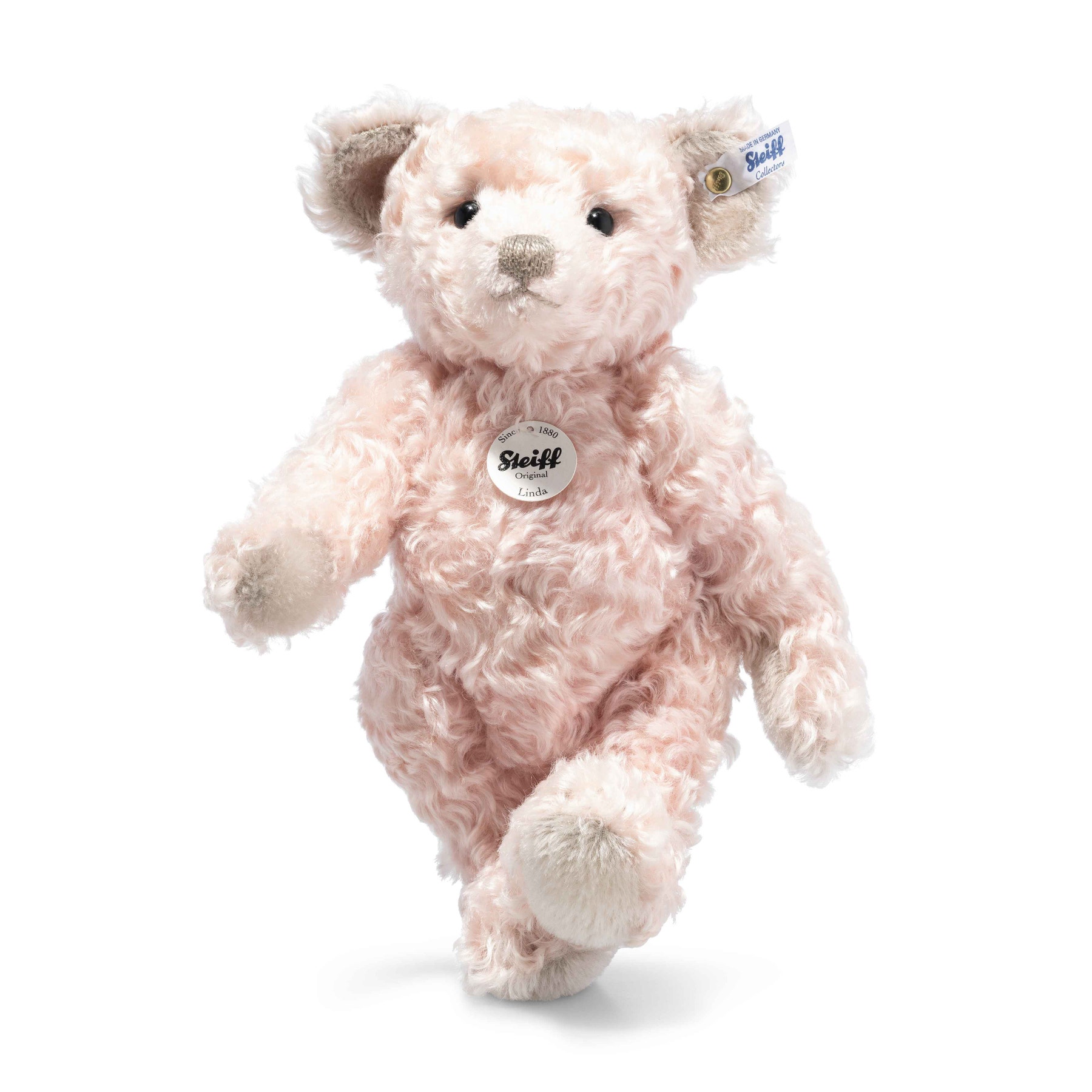 Linda Classic Teddy Bear