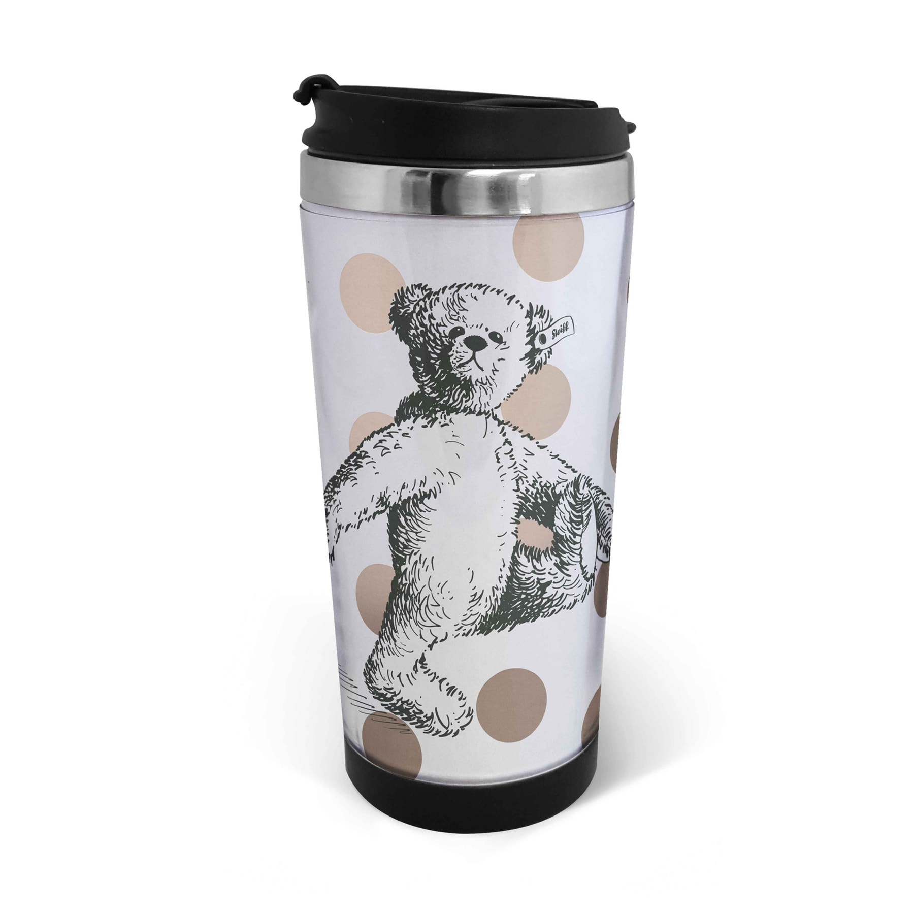 Coffee-To-Go Thermobecher Mein Teddybär