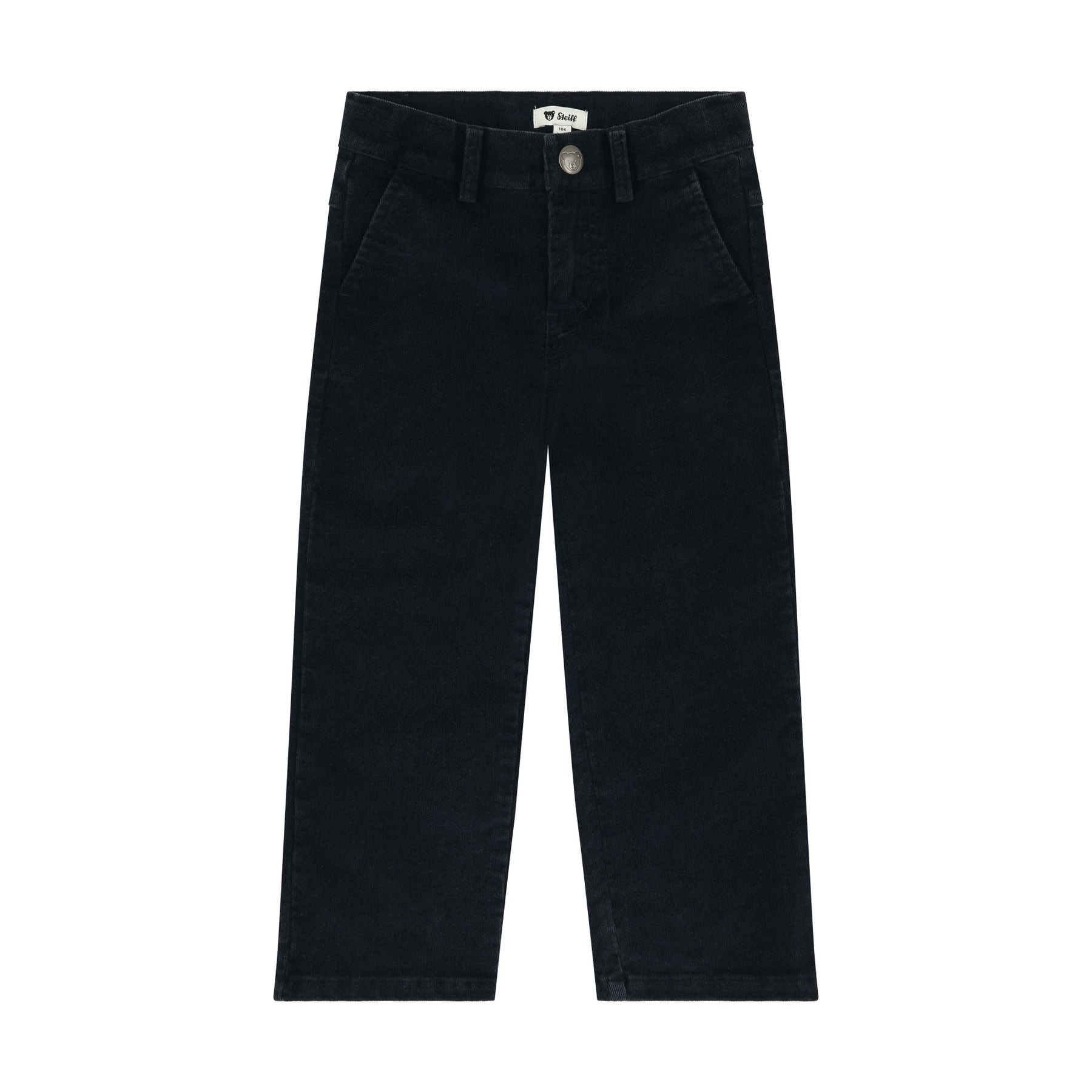 Pantalon en velours côtelé